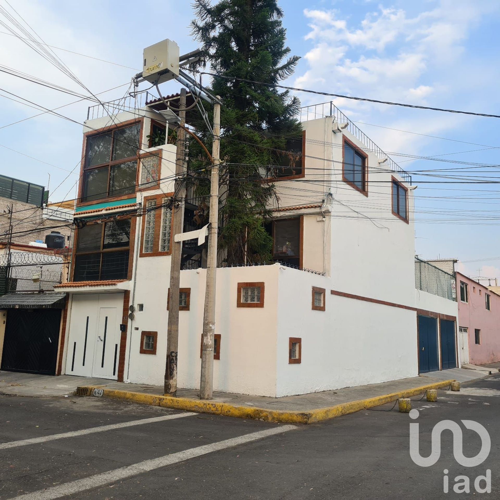 House in Villahermosa, Ciudad de Mexico 12678327