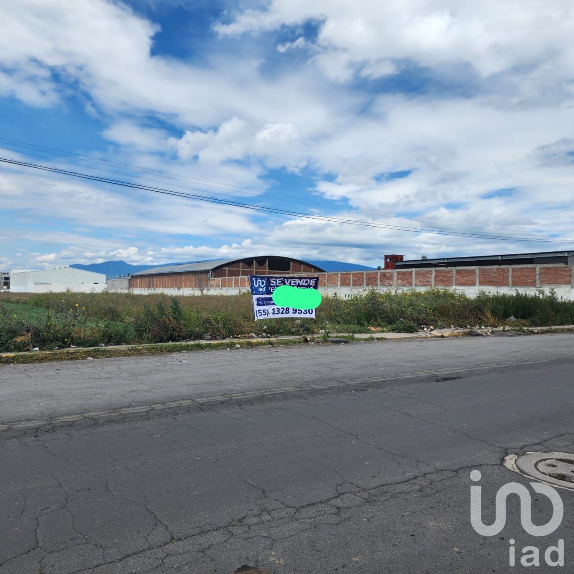 Land i Chalco de Díaz Covarrubias, Estado de México 12678367