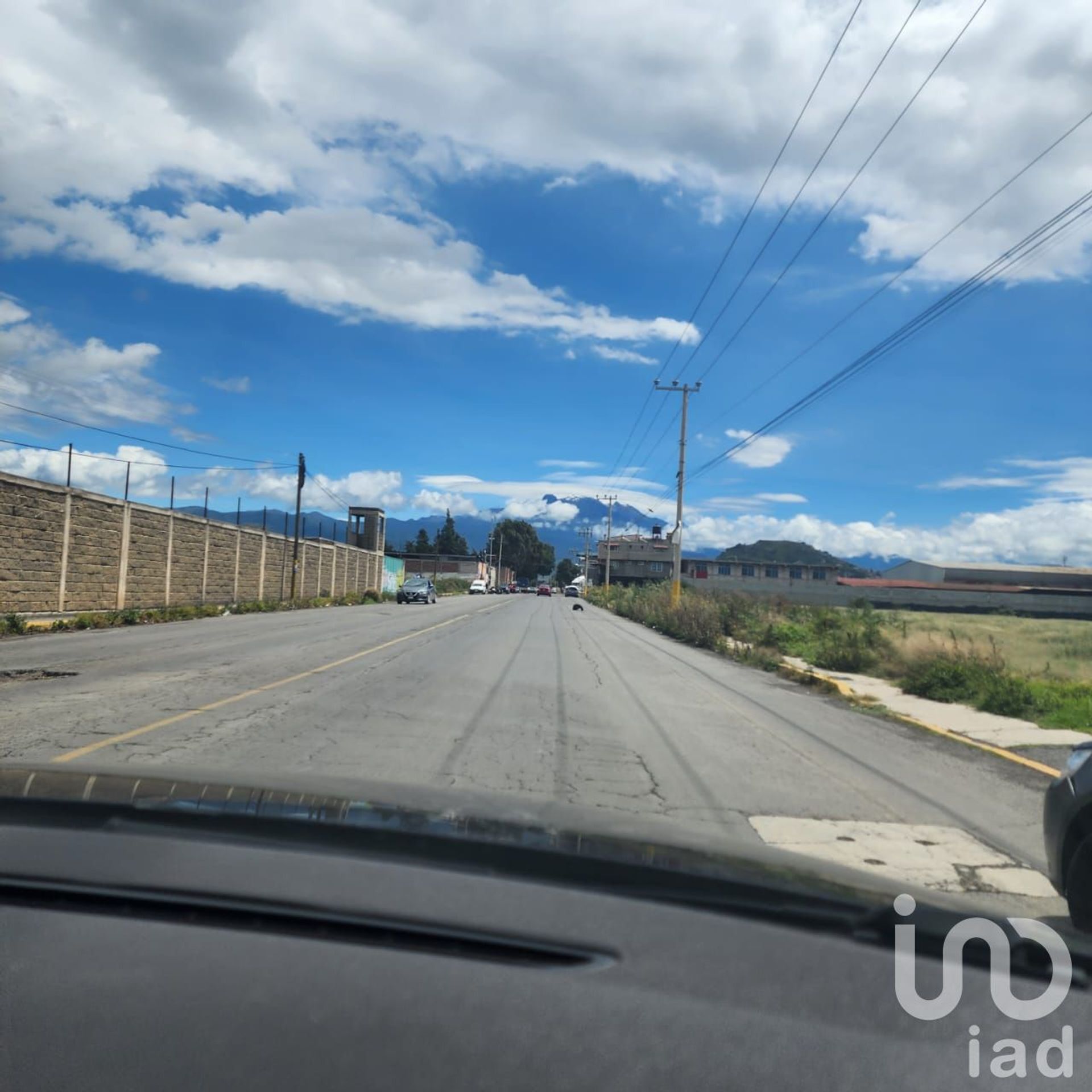 Land i Chalco de Díaz Covarrubias, Estado de México 12678367