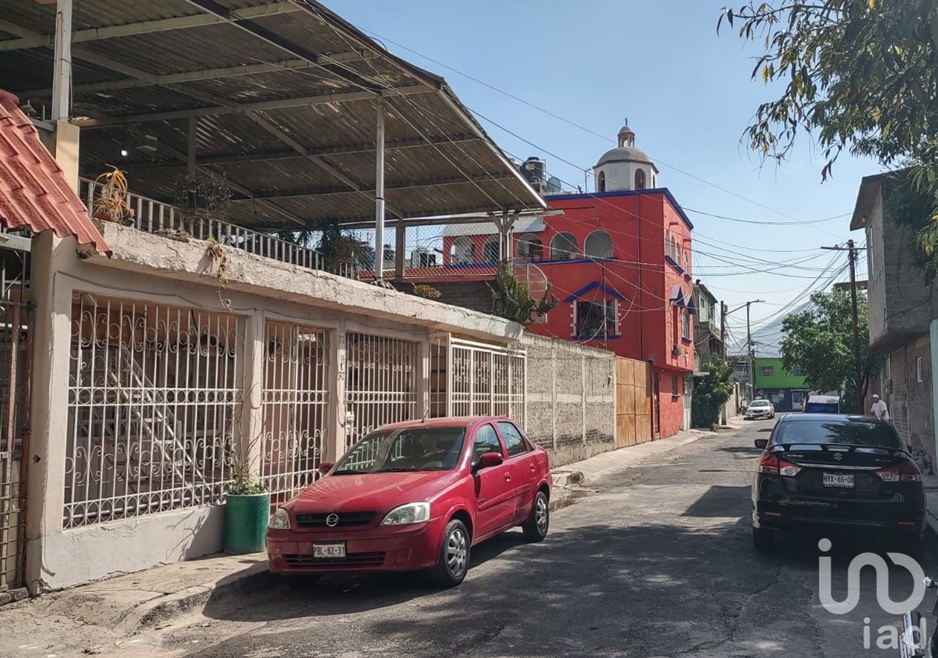 Huis in Santiago Zapotitlan, Ciudad de Mexico 12678392