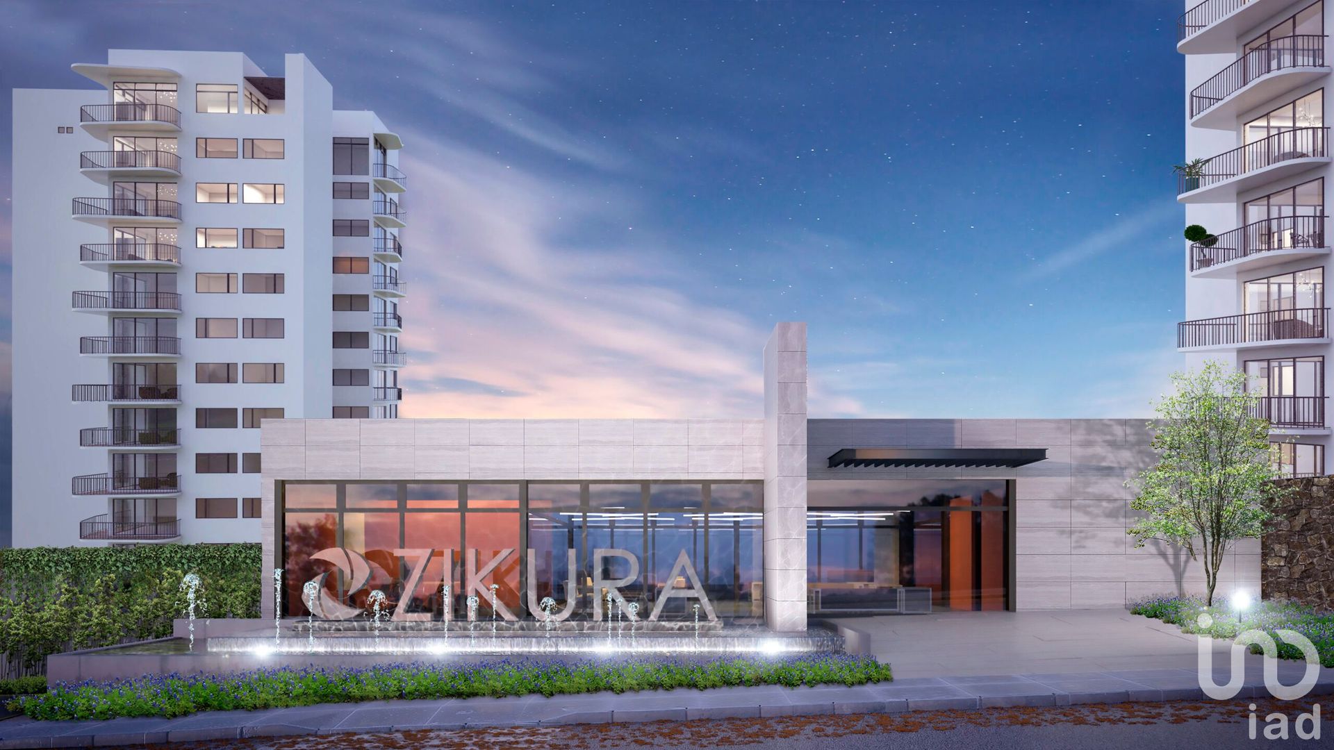 Kondominium dalam Juriquilla, Querétaro 12678425