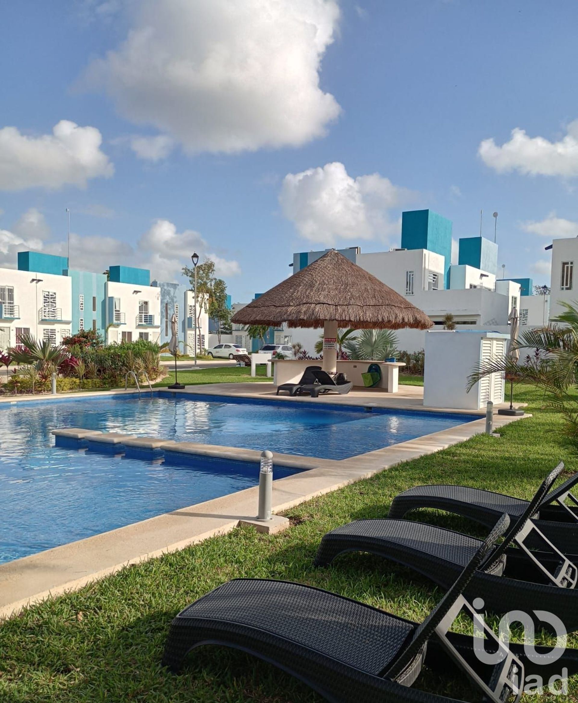 жилой дом в Cancún, Quintana Roo 12678465