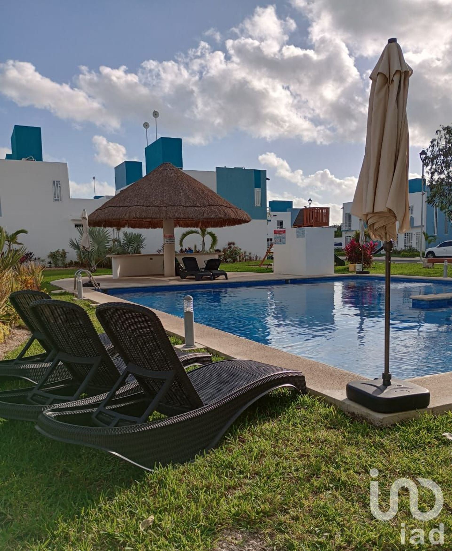 жилой дом в Cancún, Quintana Roo 12678465