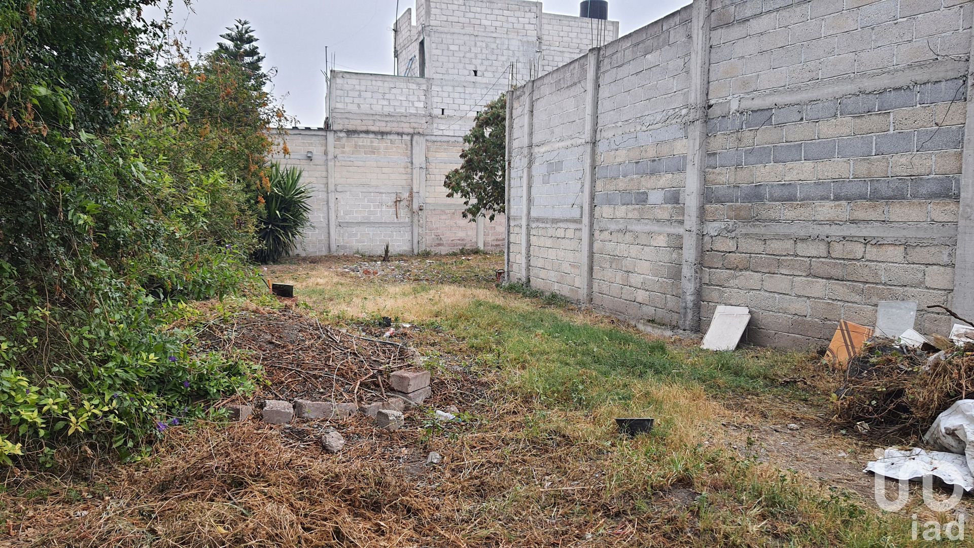 Land in Ecatepec de Morelos, Estado de México 12678471