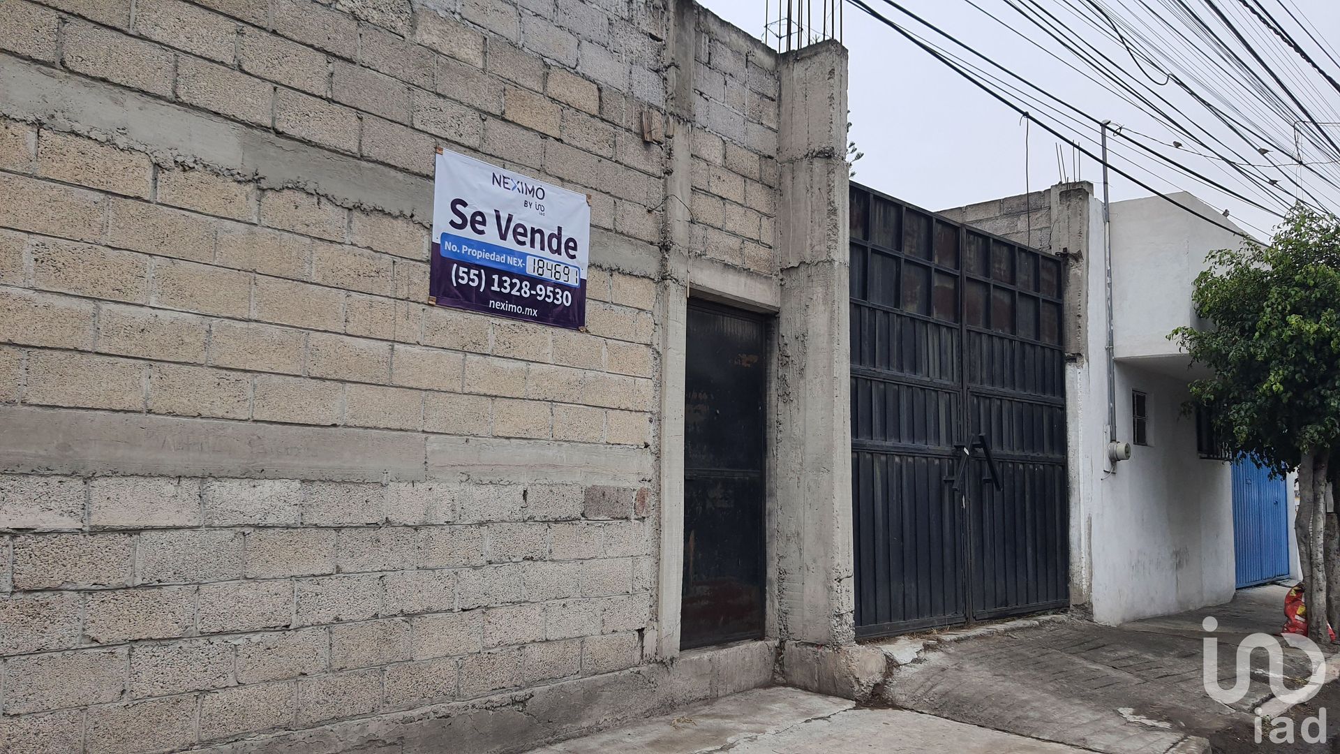 Land i Ecatepec de Morelos, Estado de México 12678471