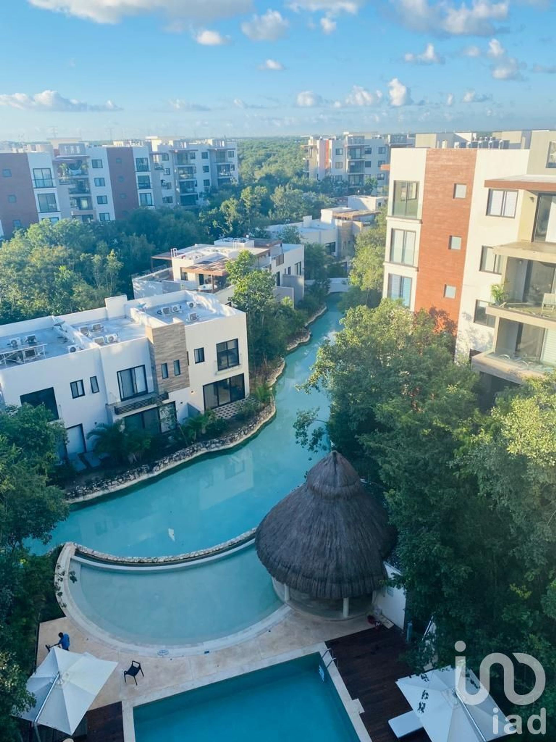 Condominium in La Gloria, Quintana Roe 12678519