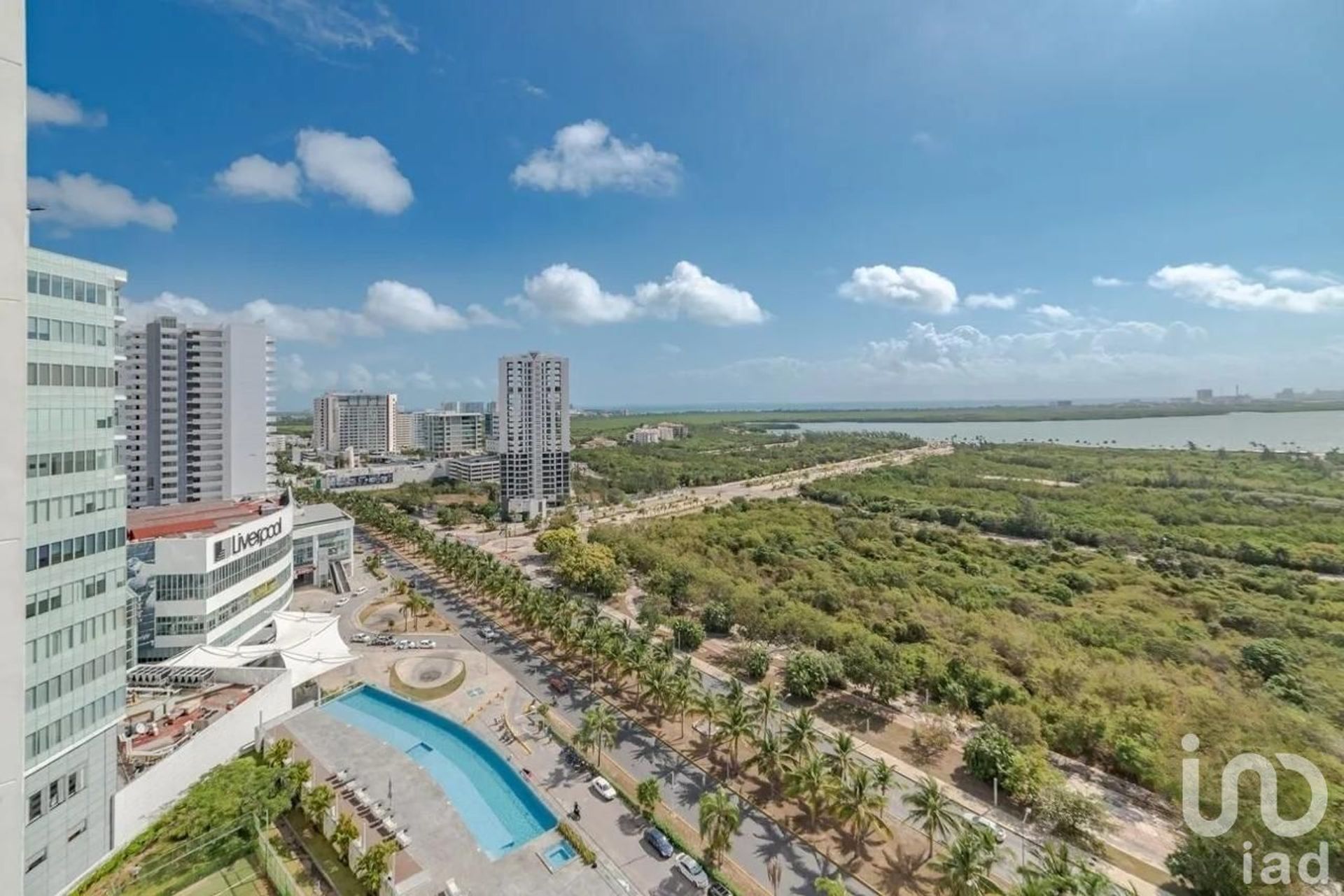 Kondominium dalam Cancún, Quintana Roo 12678547