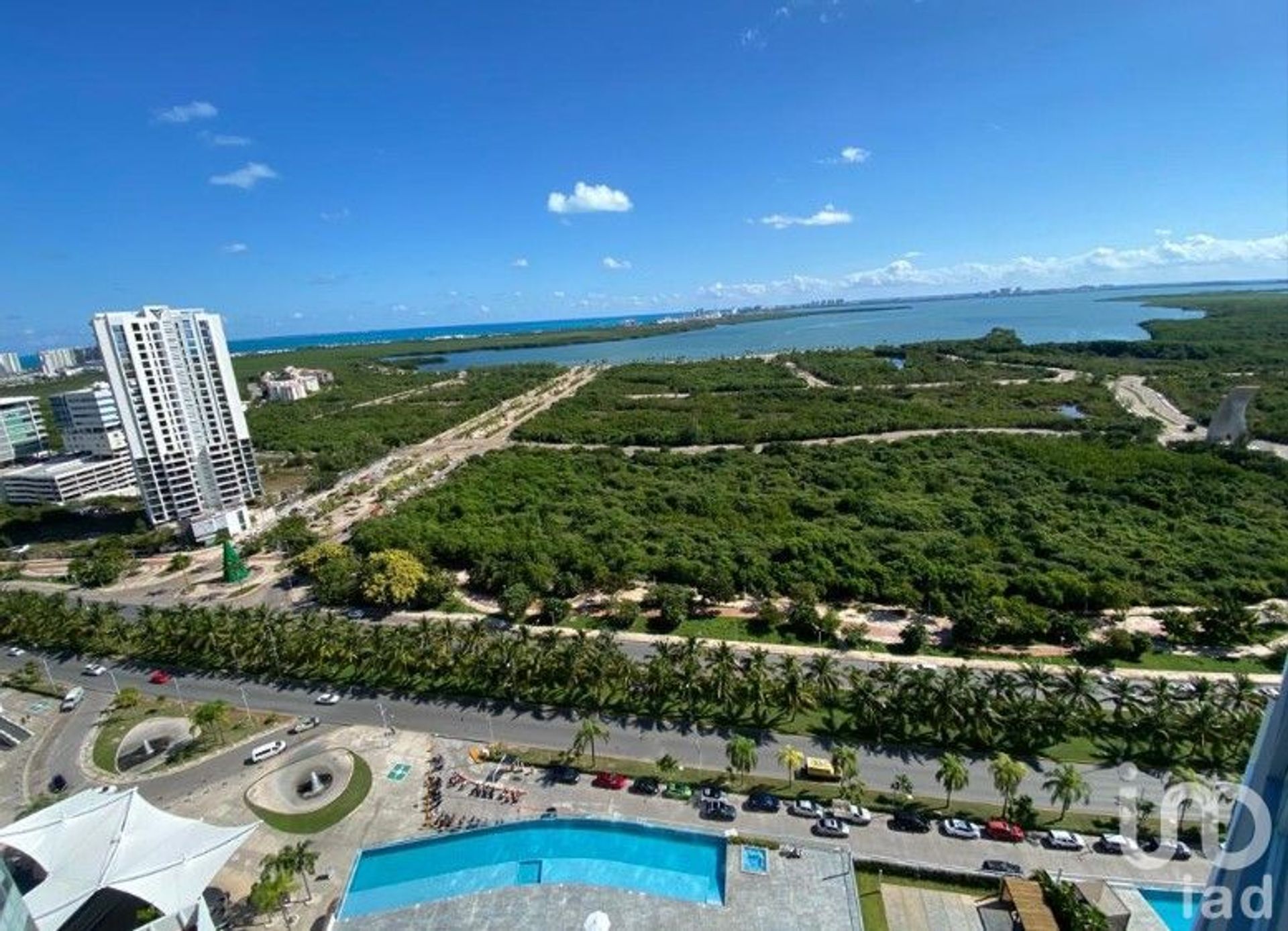 Osakehuoneisto sisään Cancún, Quintana Roo 12678548