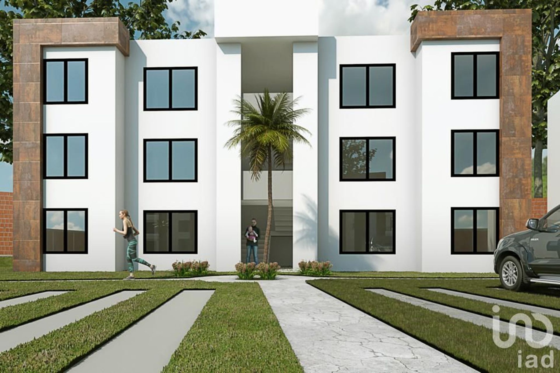 Condominio nel Jiutepec, Morelos 12678565