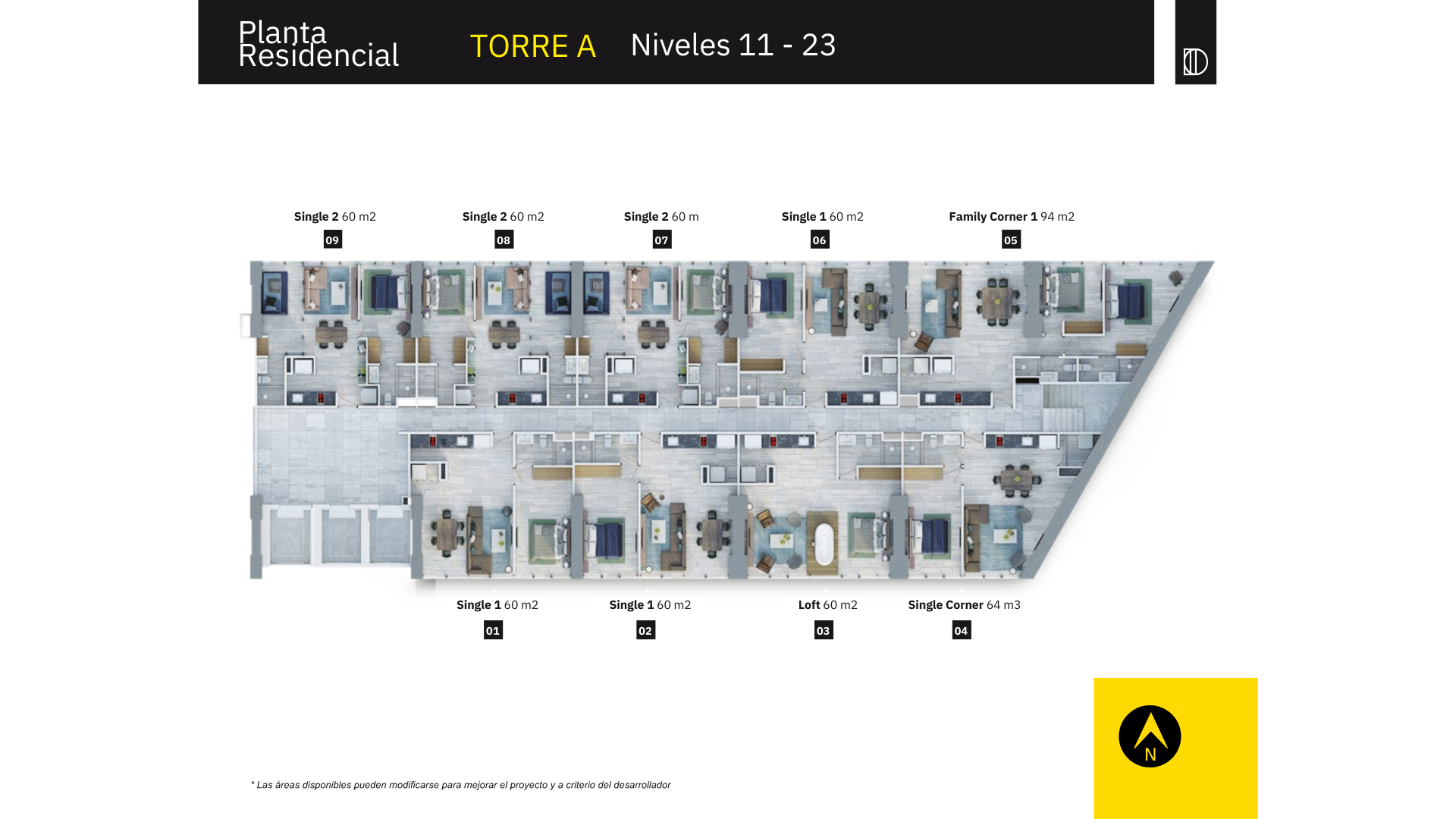 Kondominium w Ciudad de México, Ciudad de México 12678617