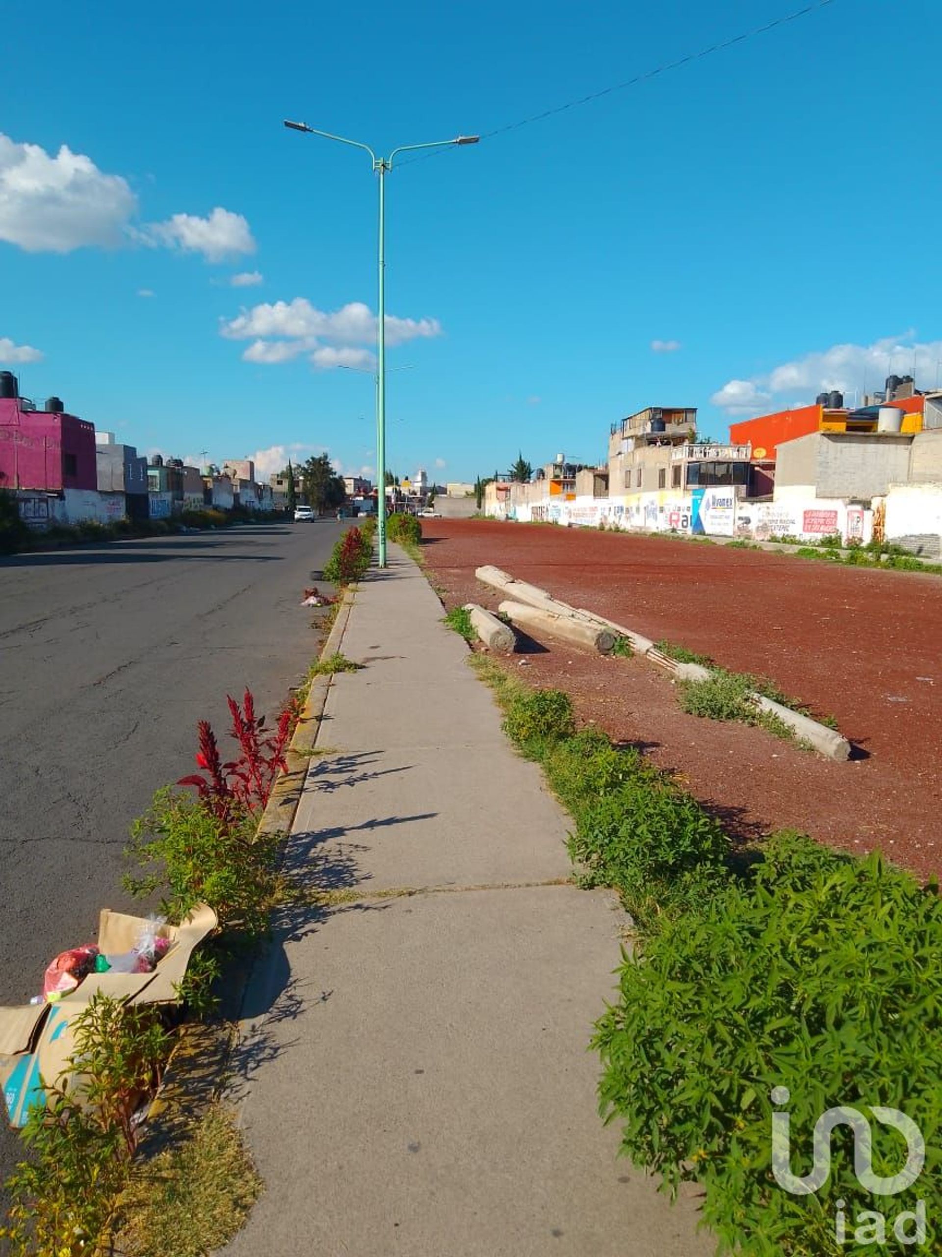 Terra no San Francisco Coacalco, Estado de México 12678677