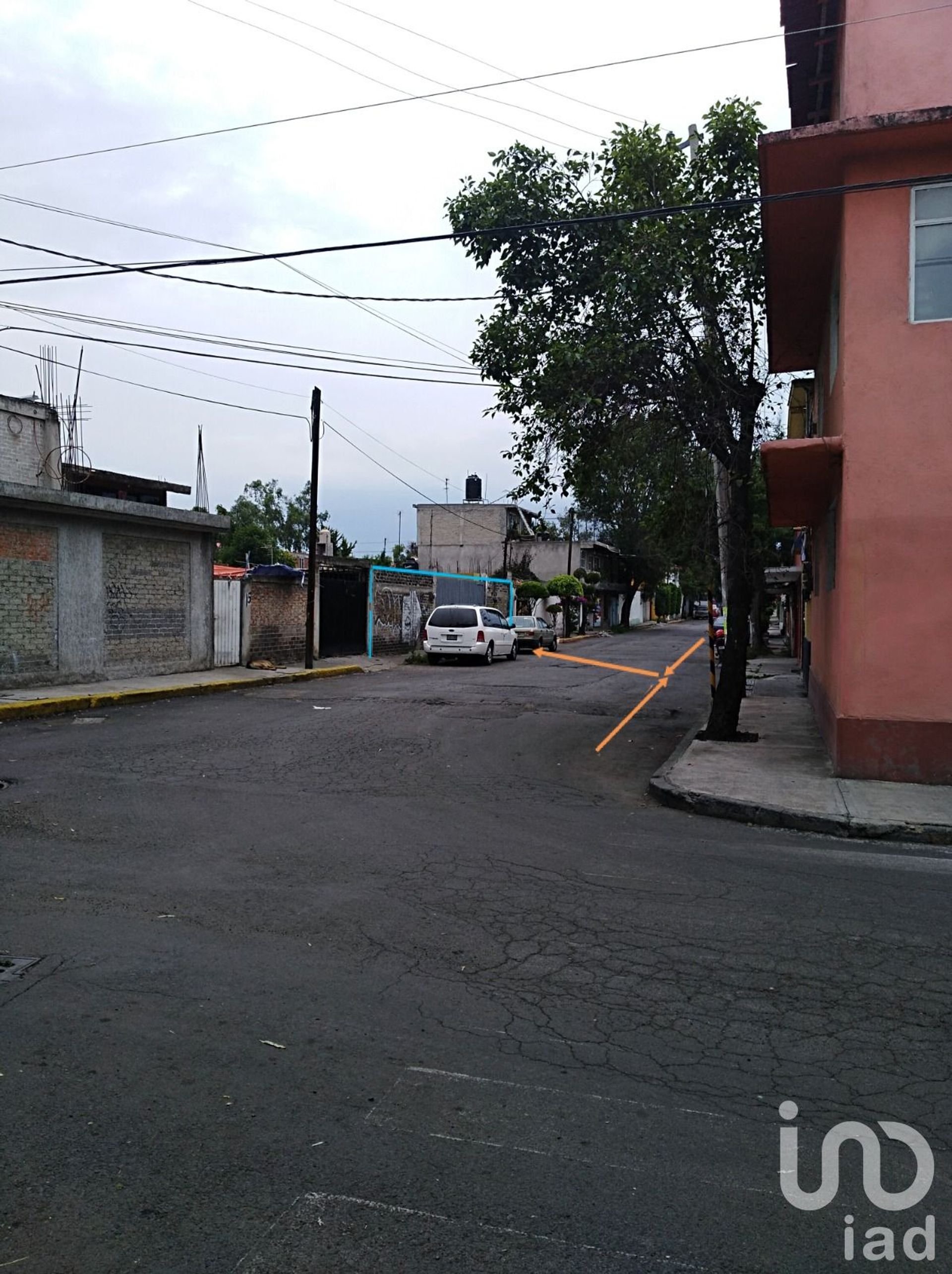 土地 在 Ciudad de México, Ciudad de México 12678697