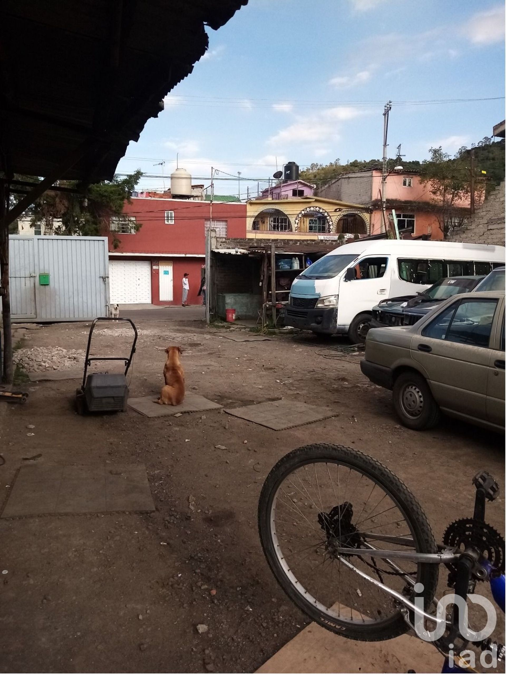 土地 在 Ciudad de México, Ciudad de México 12678697