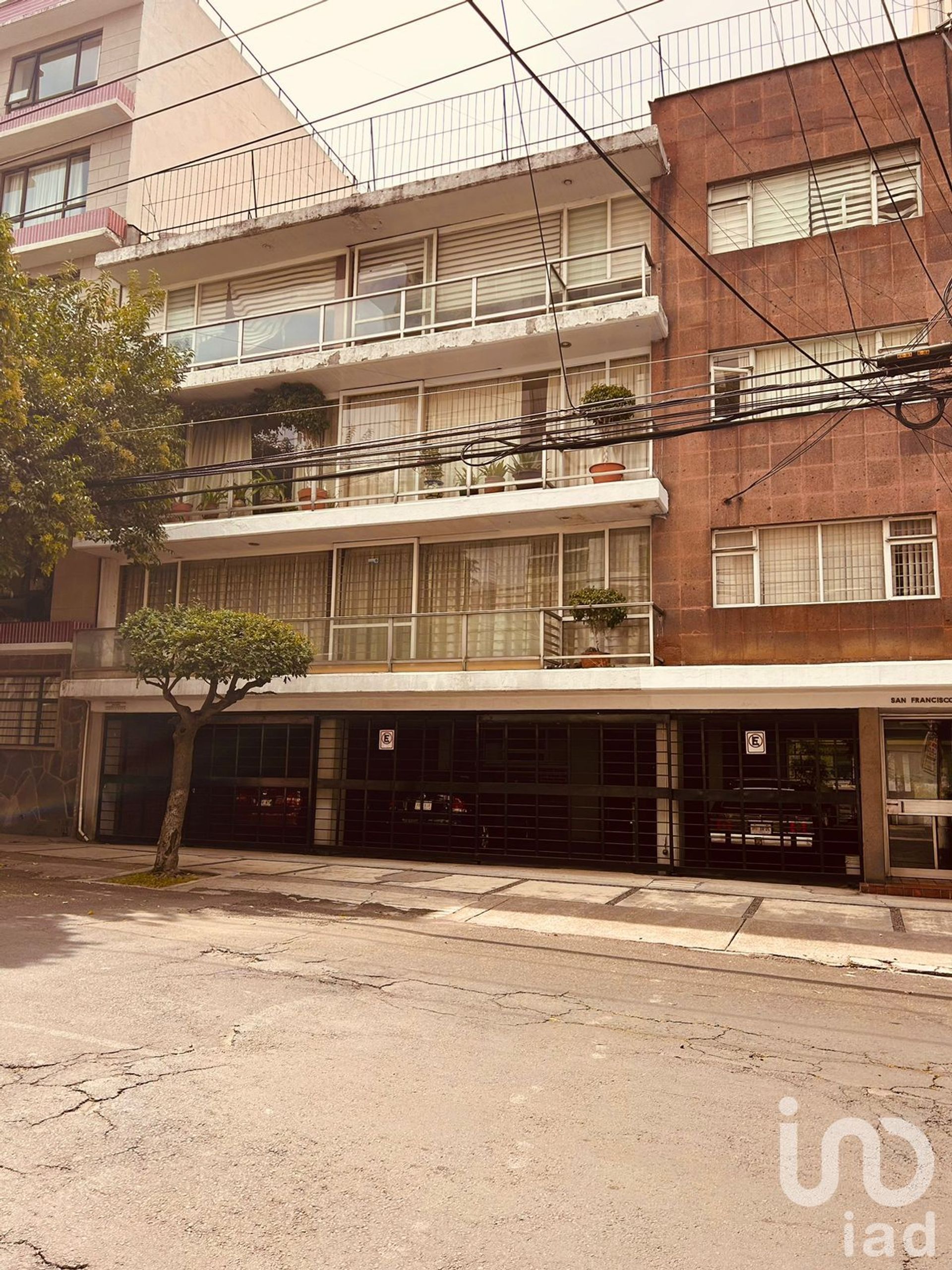 Condominium in Unidad del Seguro Social in Santa Fe, Ciudad de Mexico 12678735