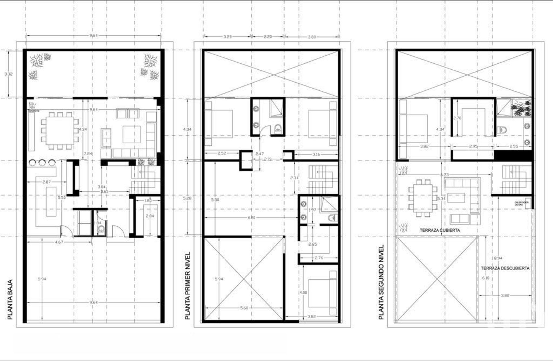 Huis in Ciudad de México, Ciudad de México 12678742