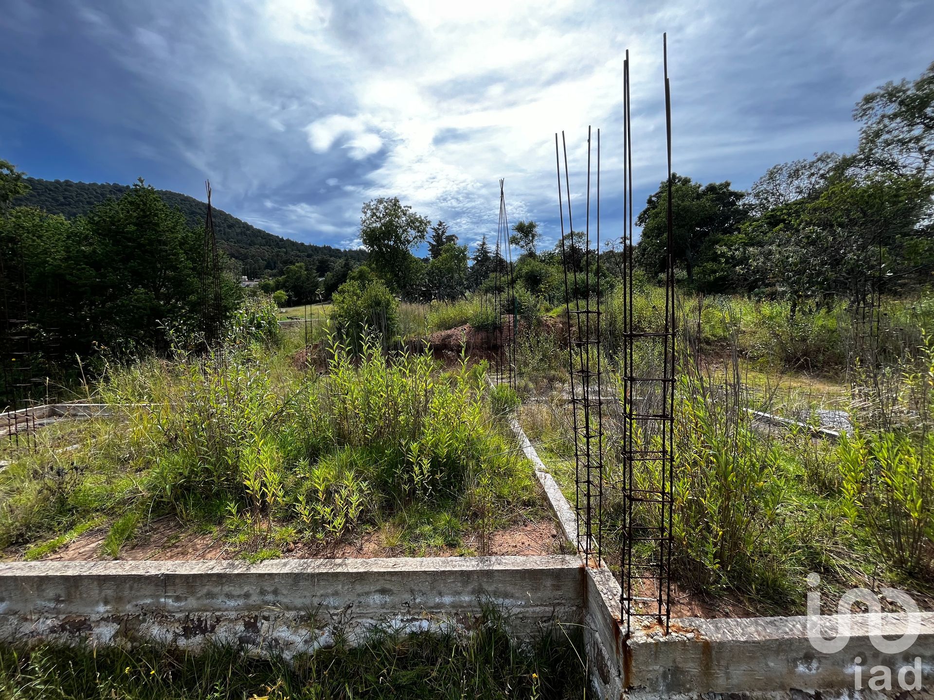 Land i San Lorenzo Tlacotepec, Estado de México 12678763