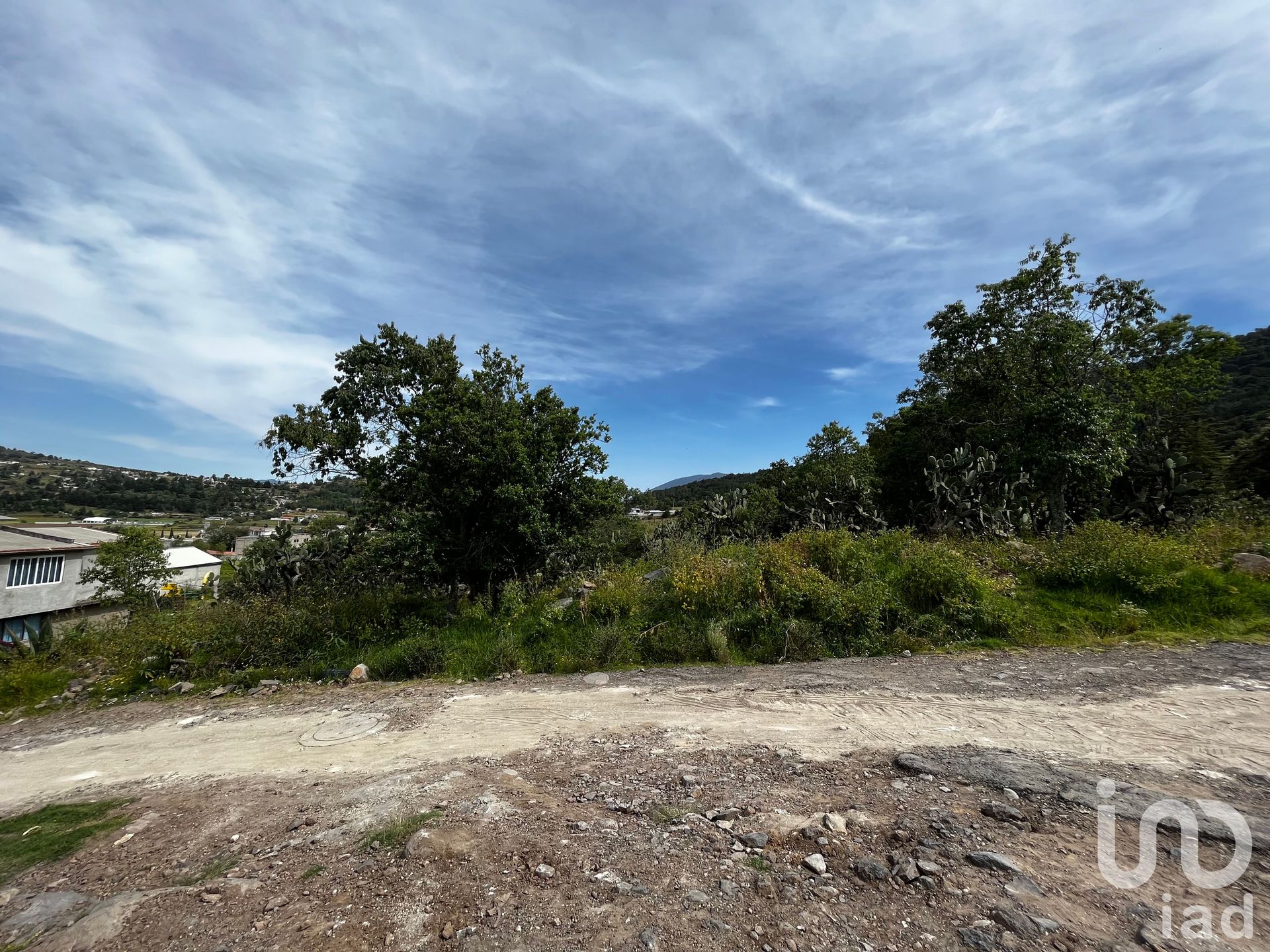 Land i San Lorenzo Tlacotepec, Estado de México 12678763