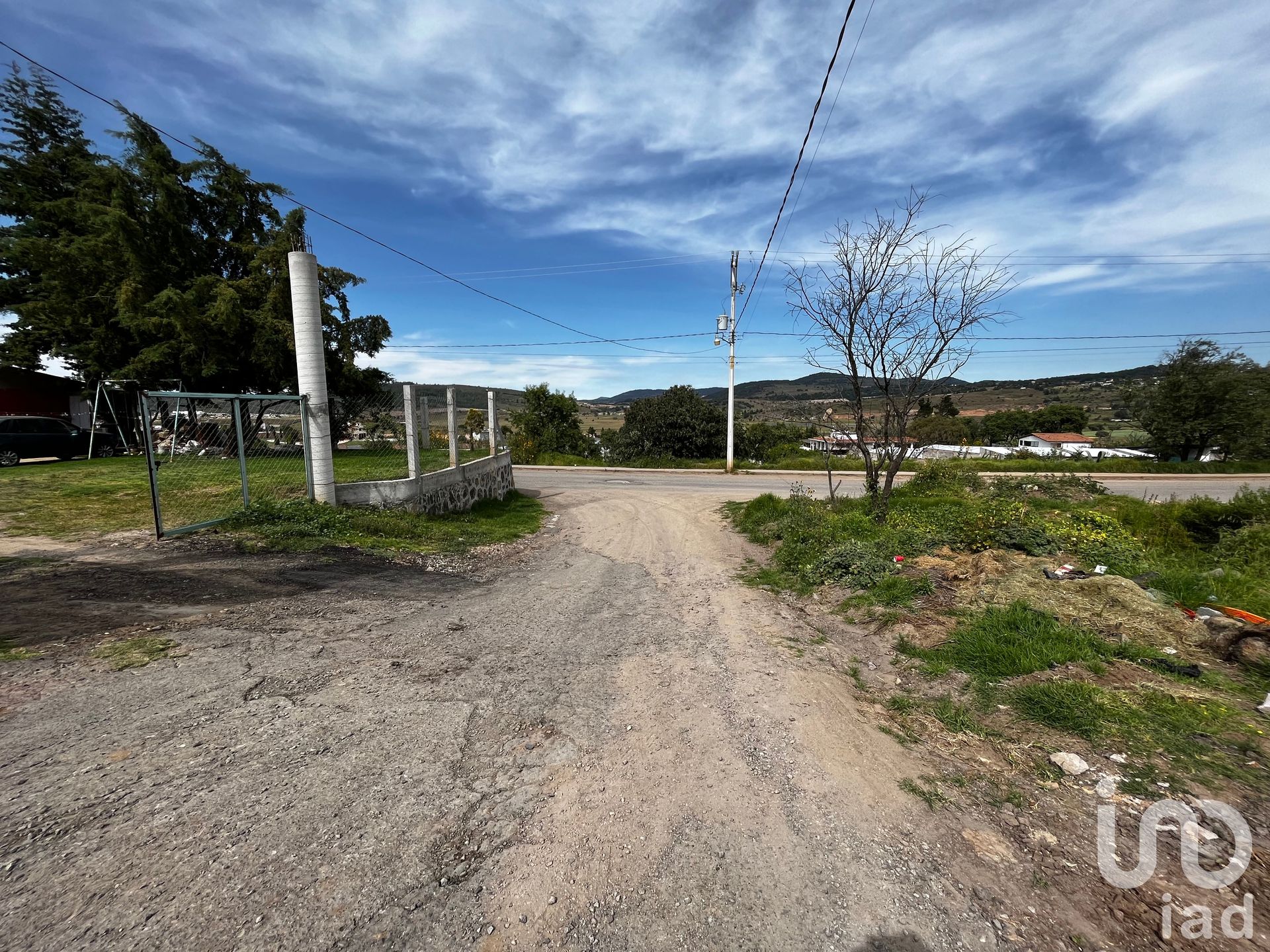 Land i San Lorenzo Tlacotepec, Estado de México 12678763