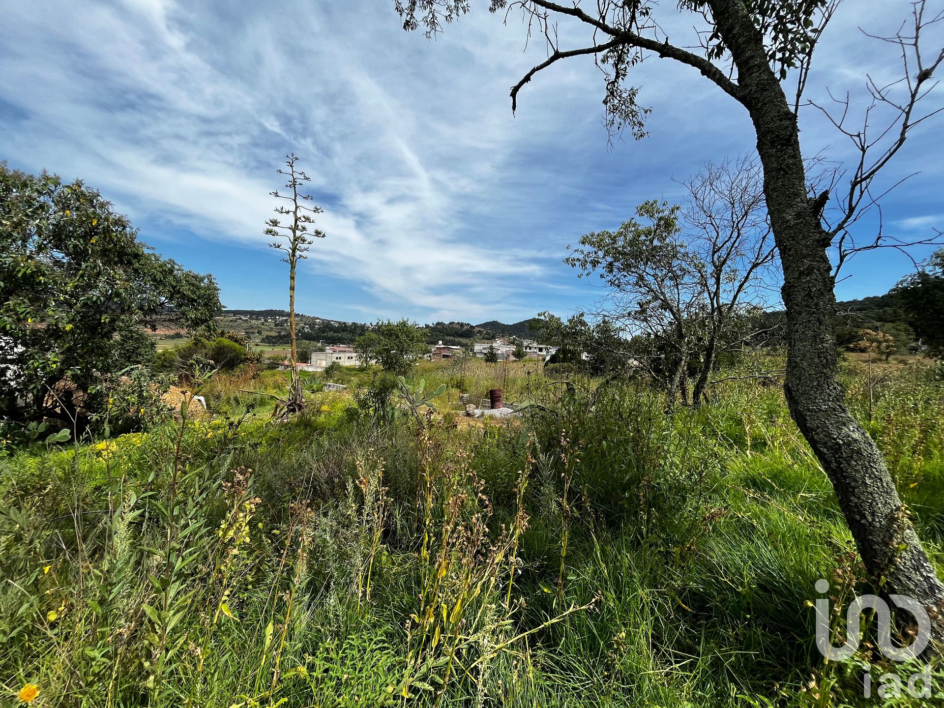 Land i San Lorenzo Tlacotepec, Estado de México 12678763