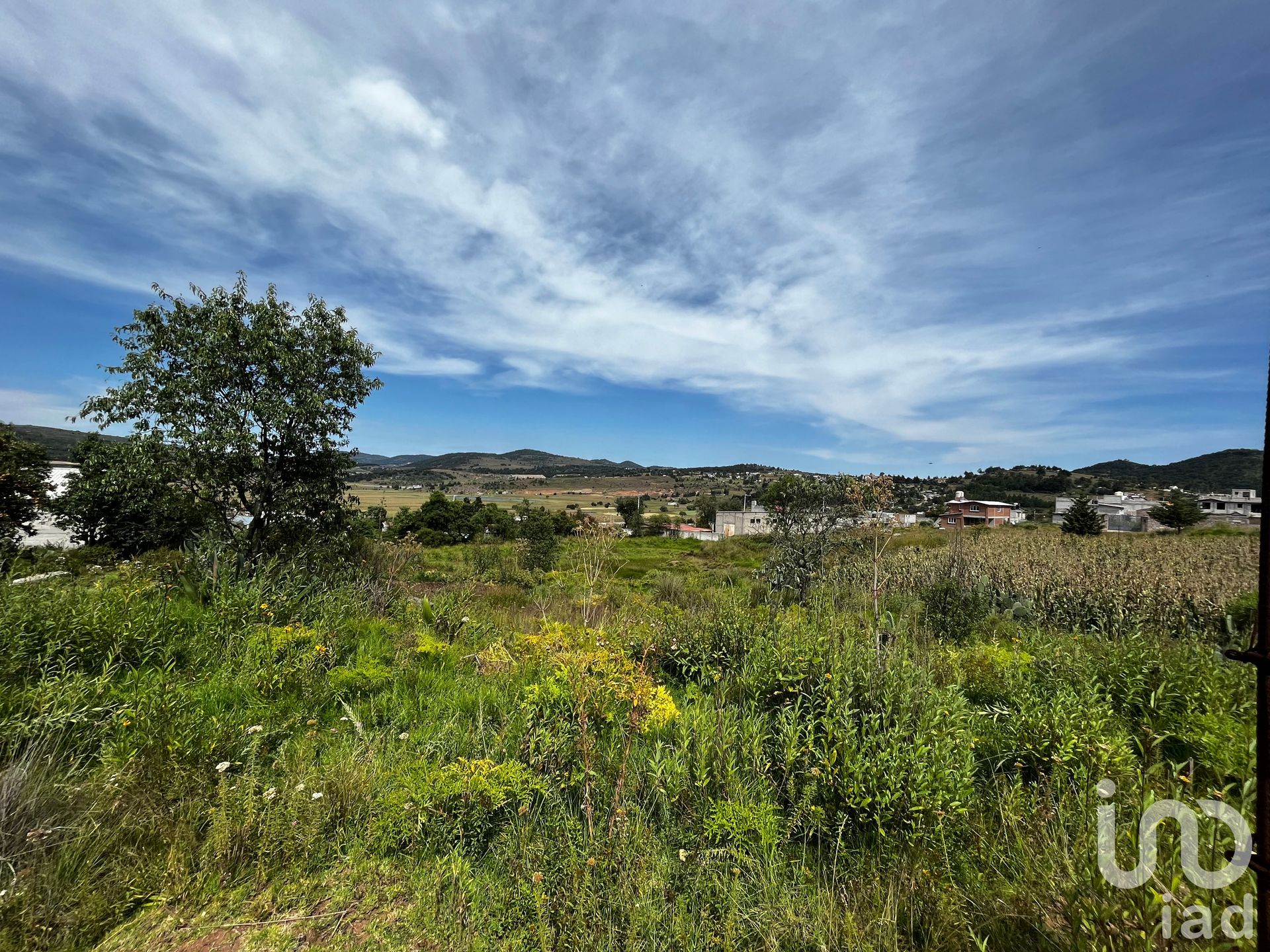 Land i San Lorenzo Tlacotepec, Estado de México 12678763