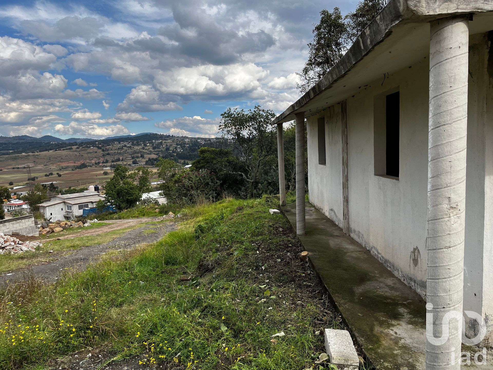 Земля в San Lorenzo Tlacotepec, Estado de México 12678766