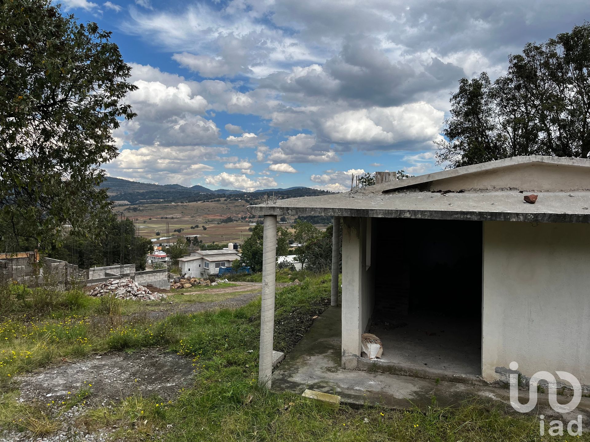 Земля в San Lorenzo Tlacotepec, Estado de México 12678766