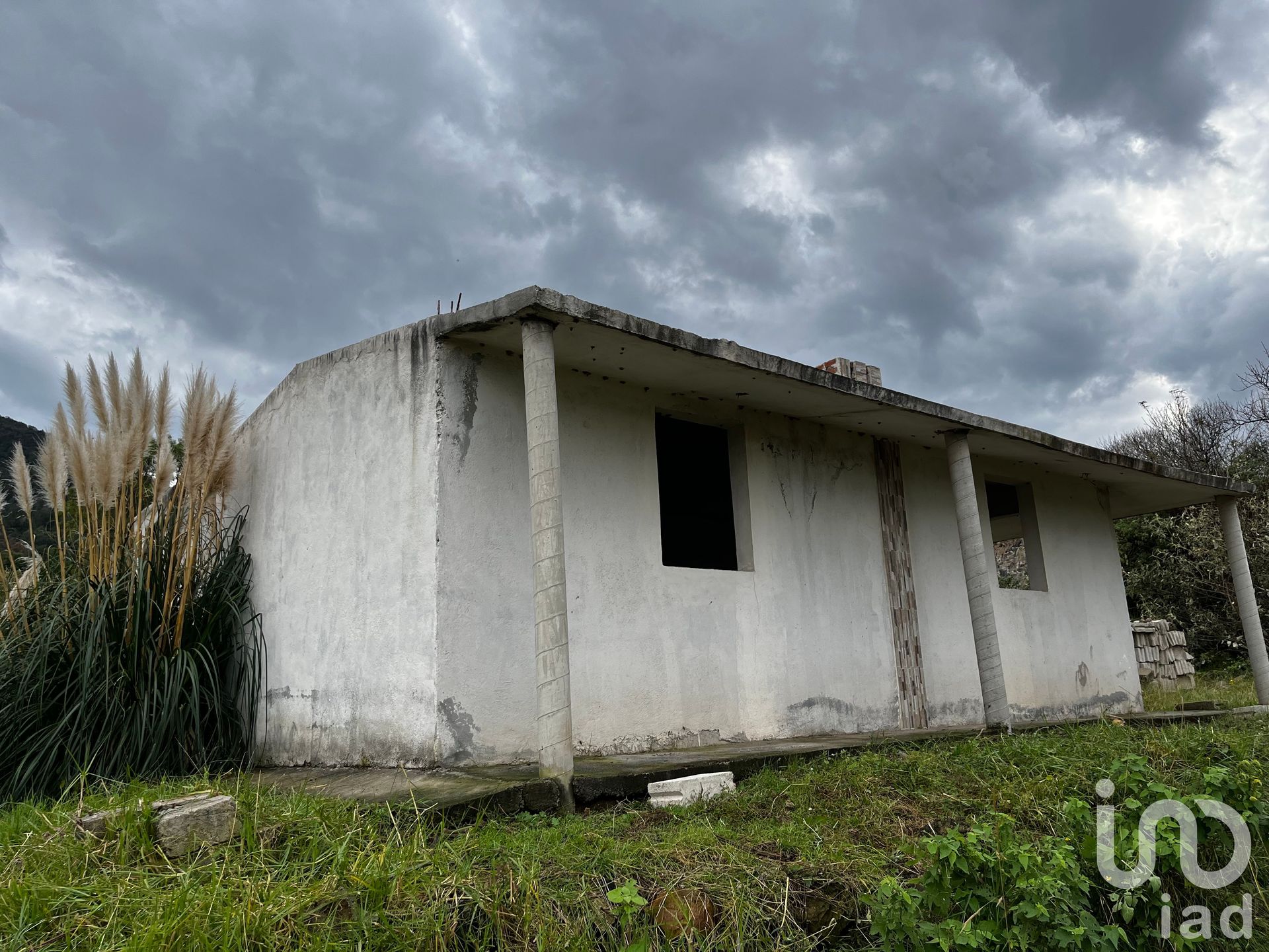 Земля в San Lorenzo Tlacotepec, Estado de México 12678766