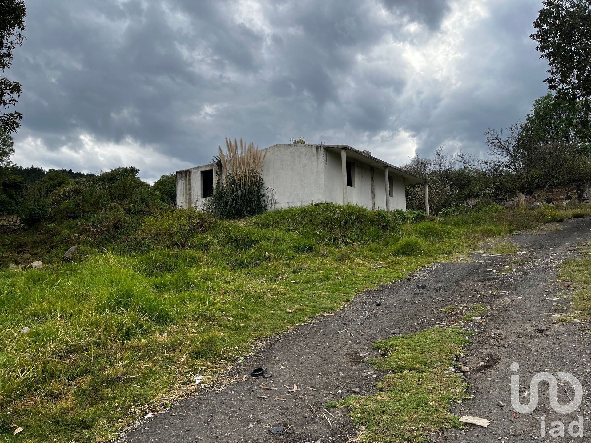 Земля в San Lorenzo Tlacotepec, Estado de México 12678766