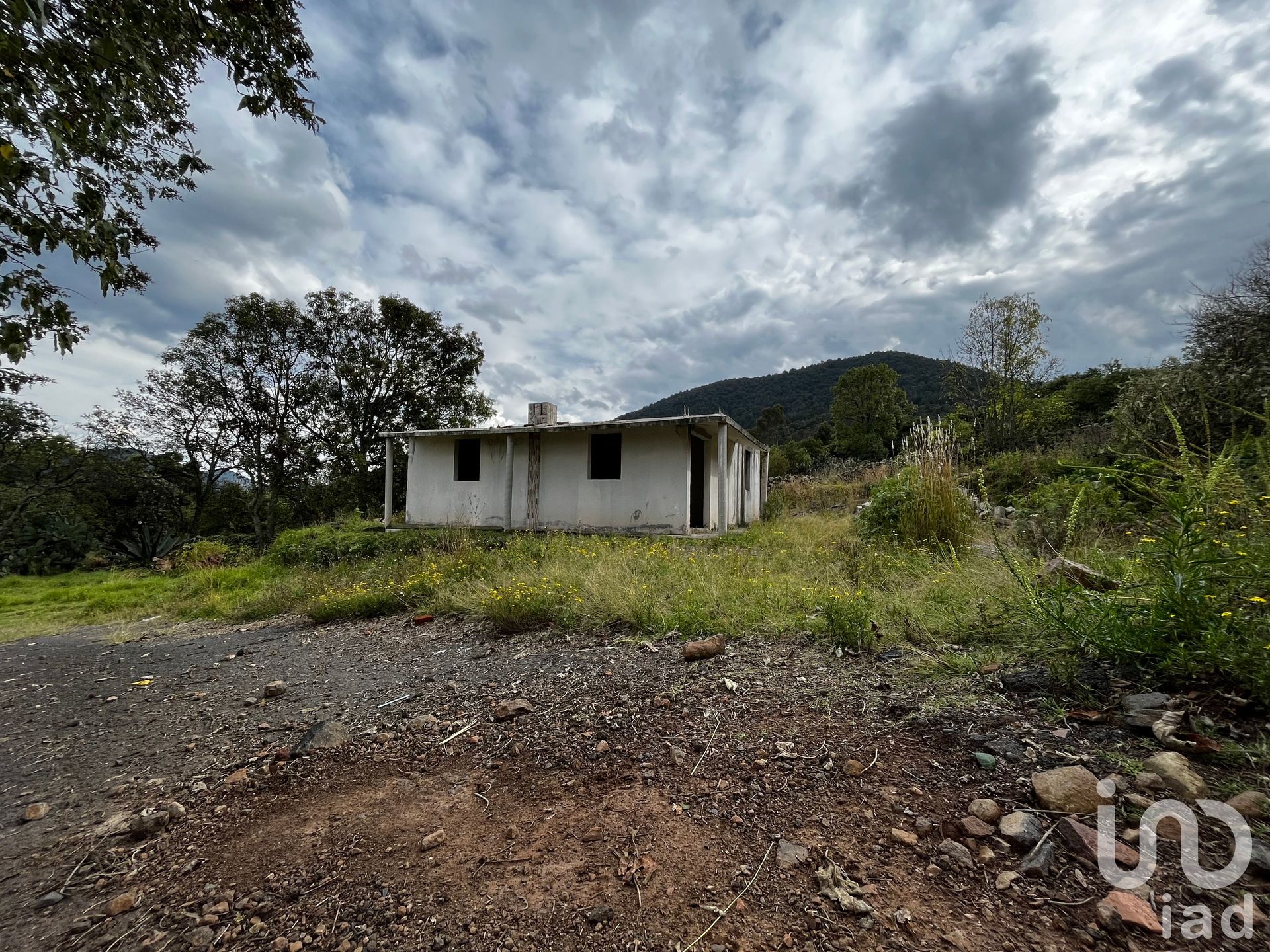 Земля в San Lorenzo Tlacotepec, Estado de México 12678766