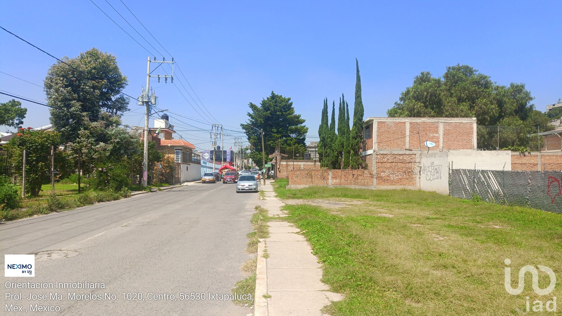 Land in Ixtapaluca, Estado de México 12678776