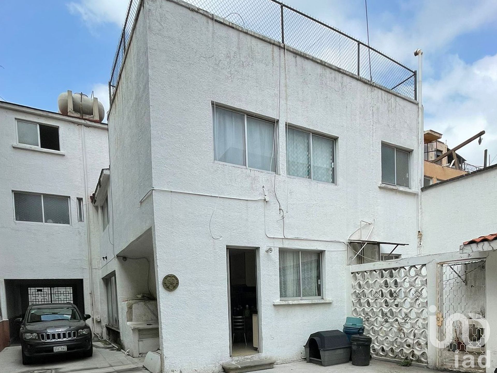 House in Churubusco, Ciudad de Mexico 12678786