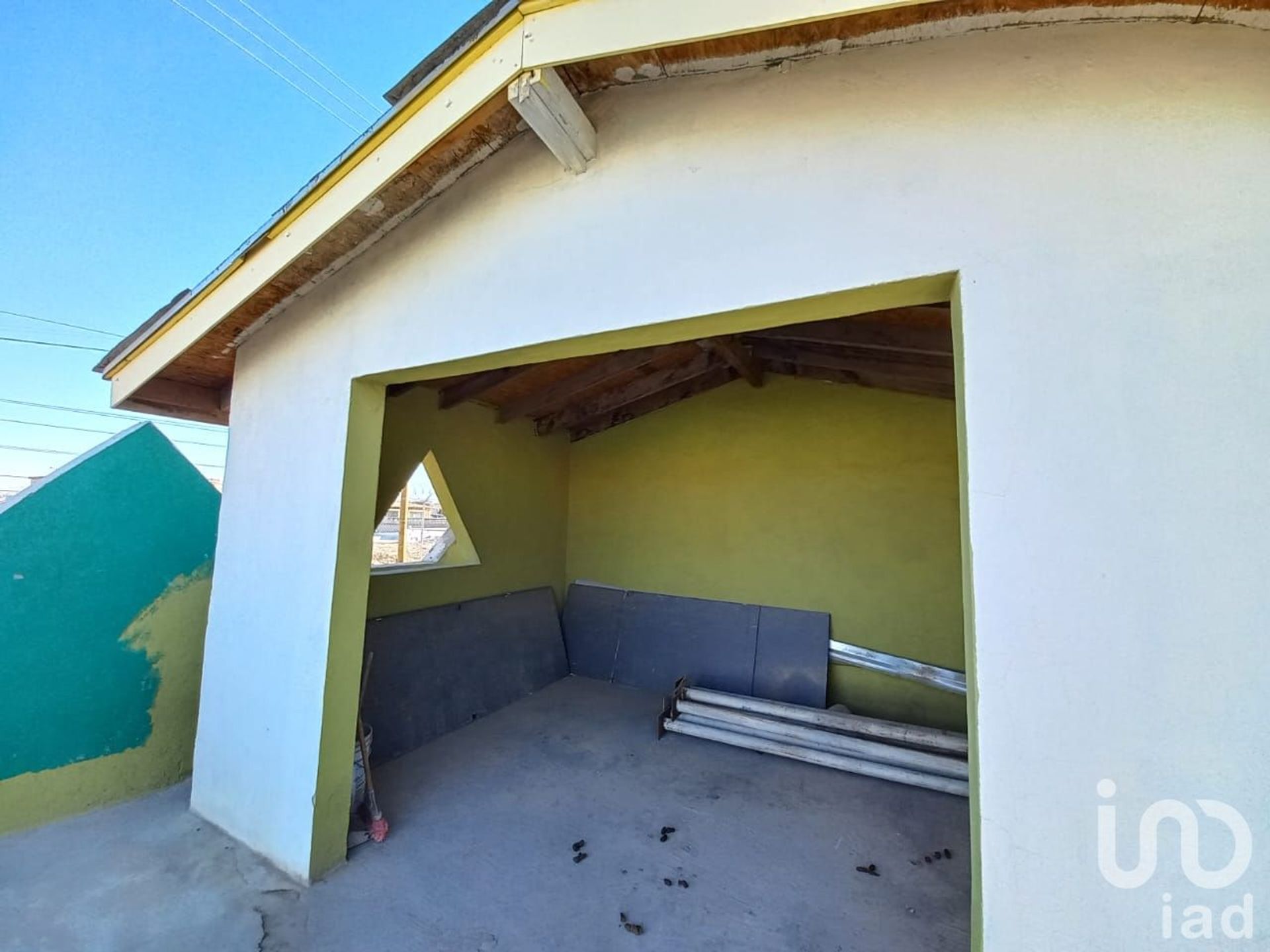 House in Juárez, Chihuahua 12678793