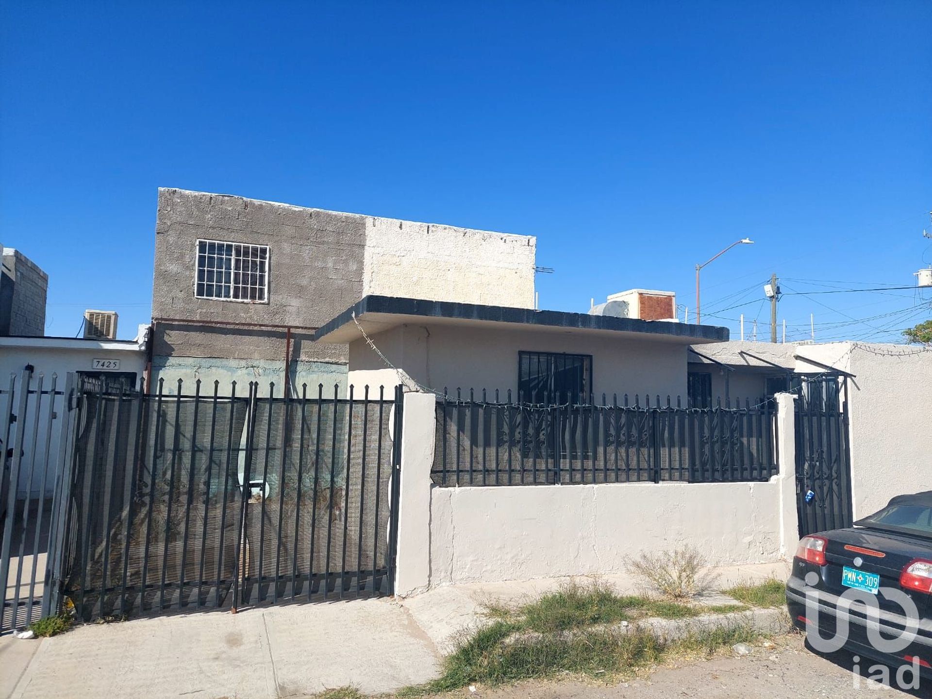 σπίτι σε Juárez, Chihuahua 12678835