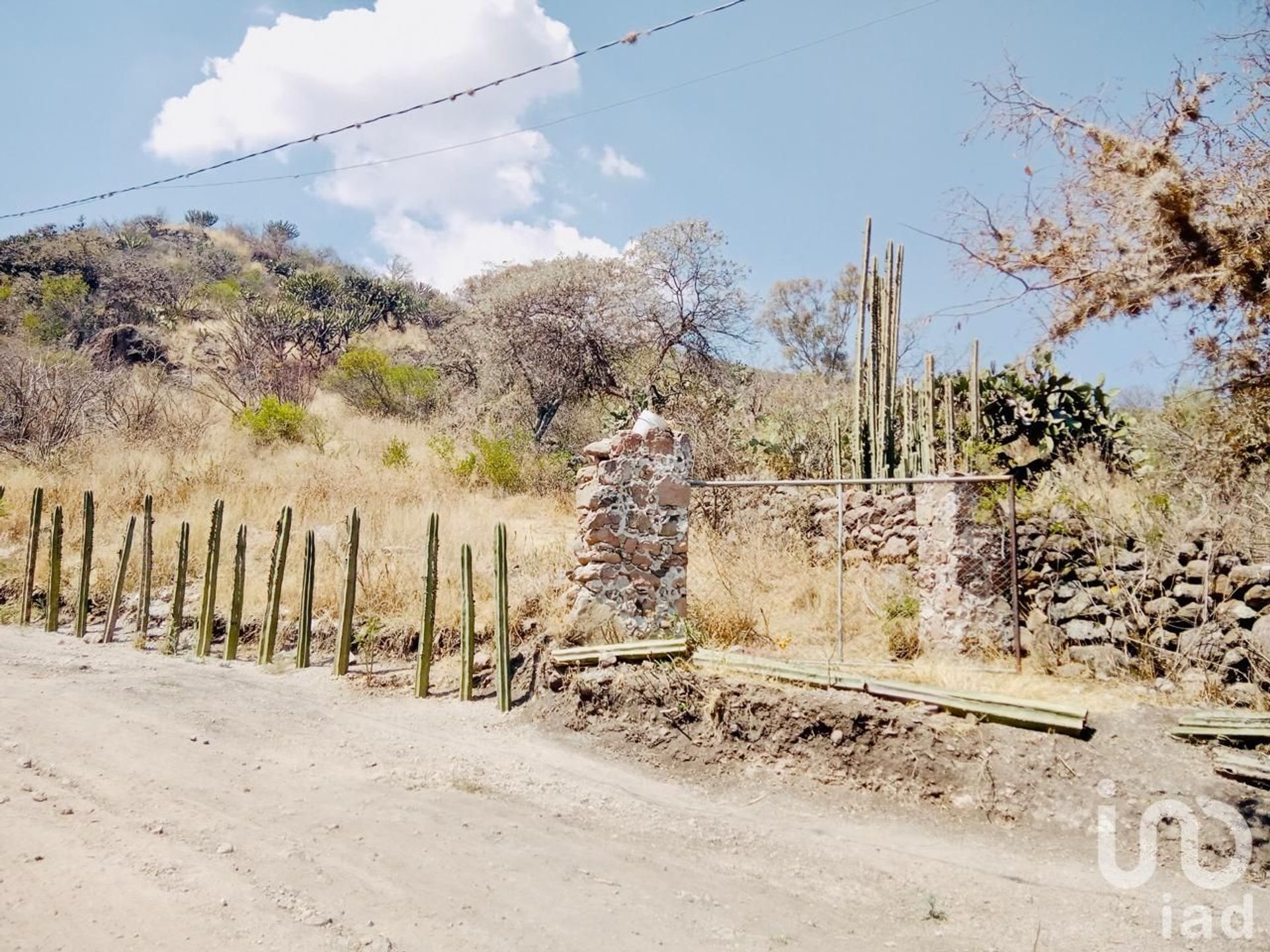 Tanah dalam La Carbonera, Querétaro 12678894