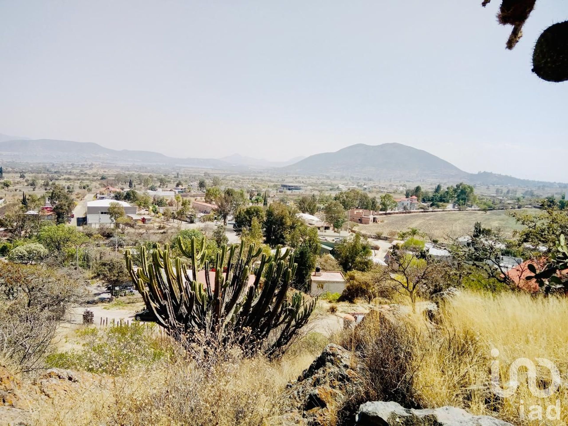 Tanah dalam La Carbonera, Querétaro 12678894