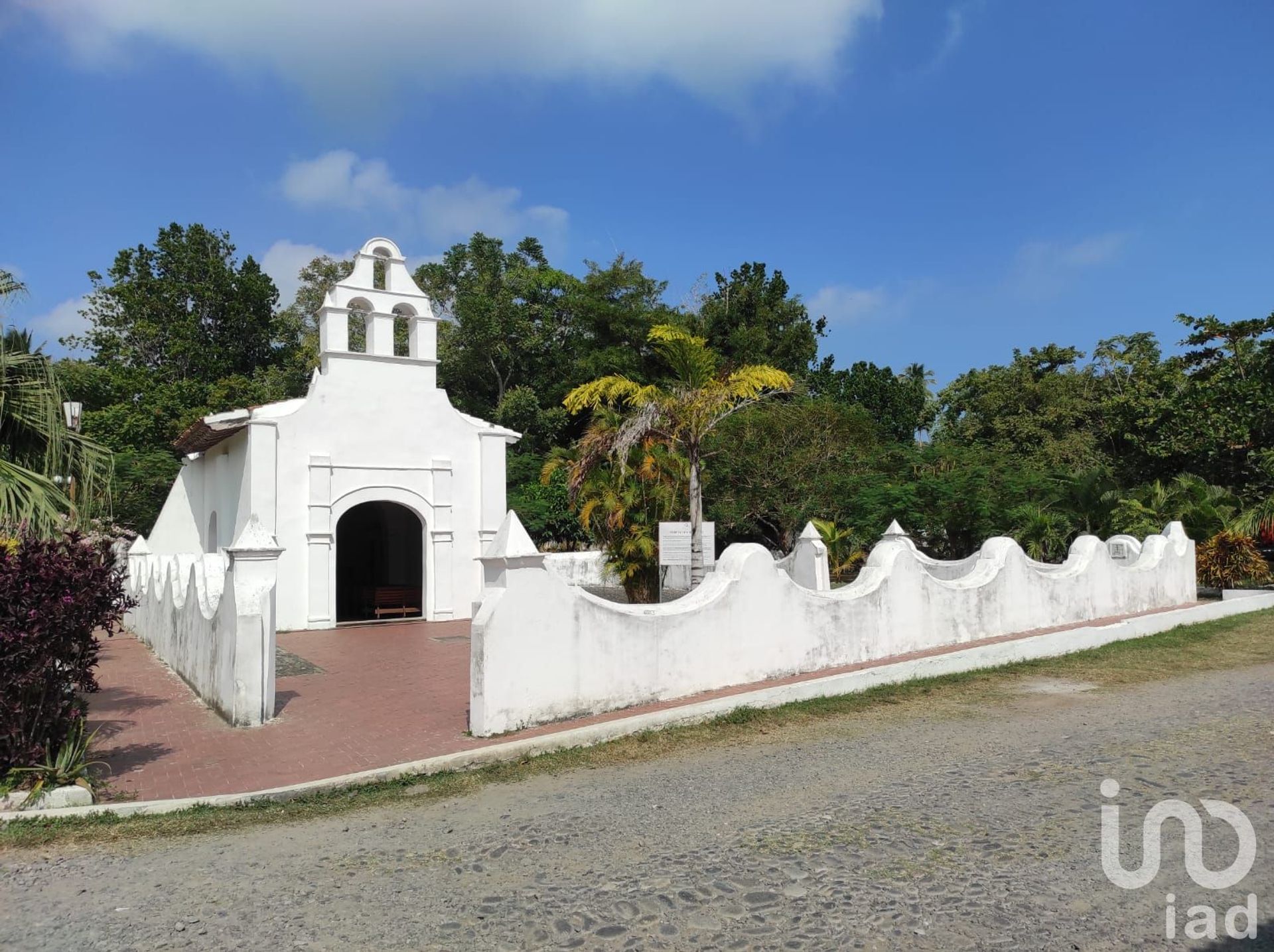 House in La Antigua, Veracruz 12678903