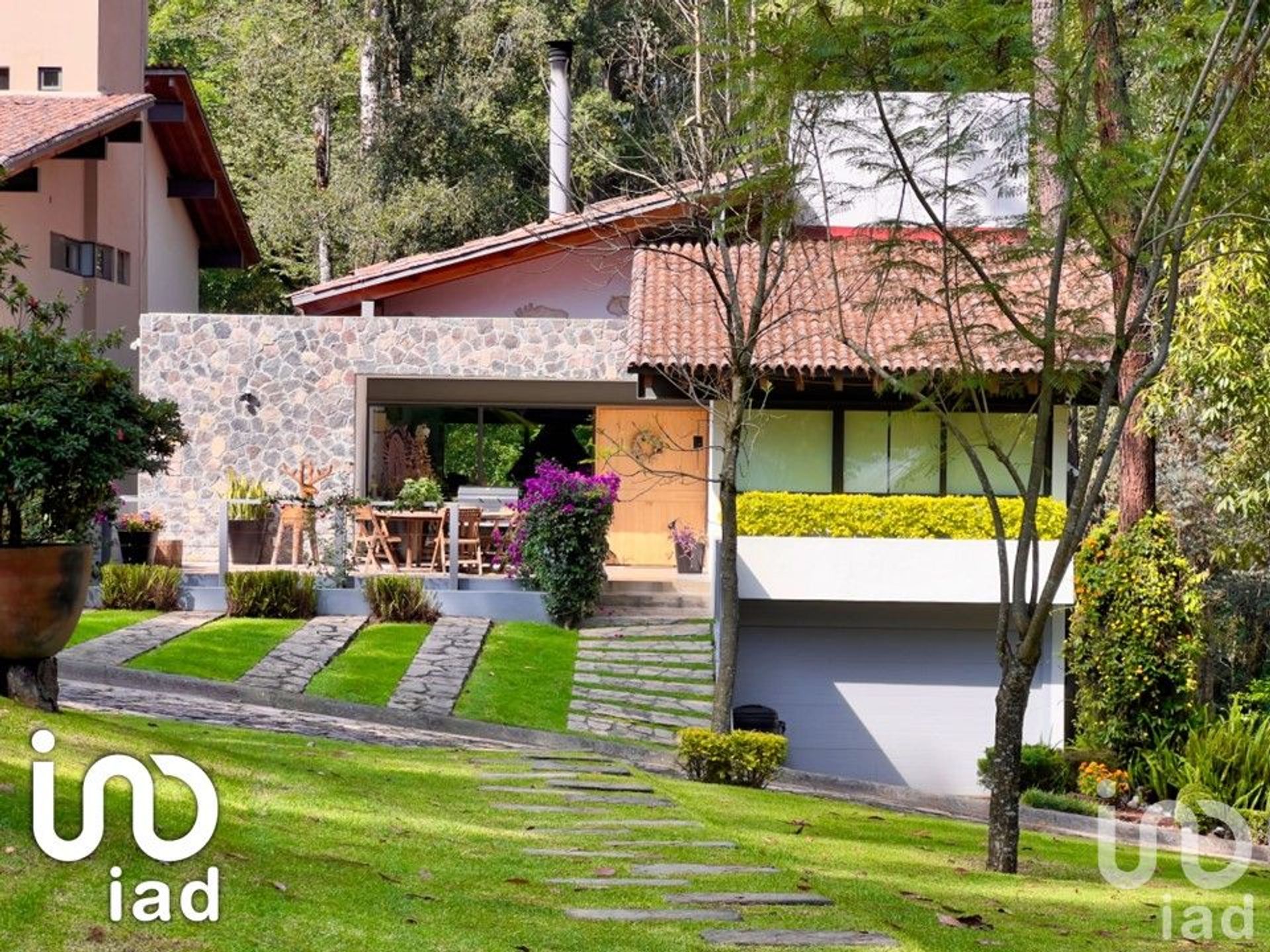 Hus i Valle de Bravo, Estado de México 12678905