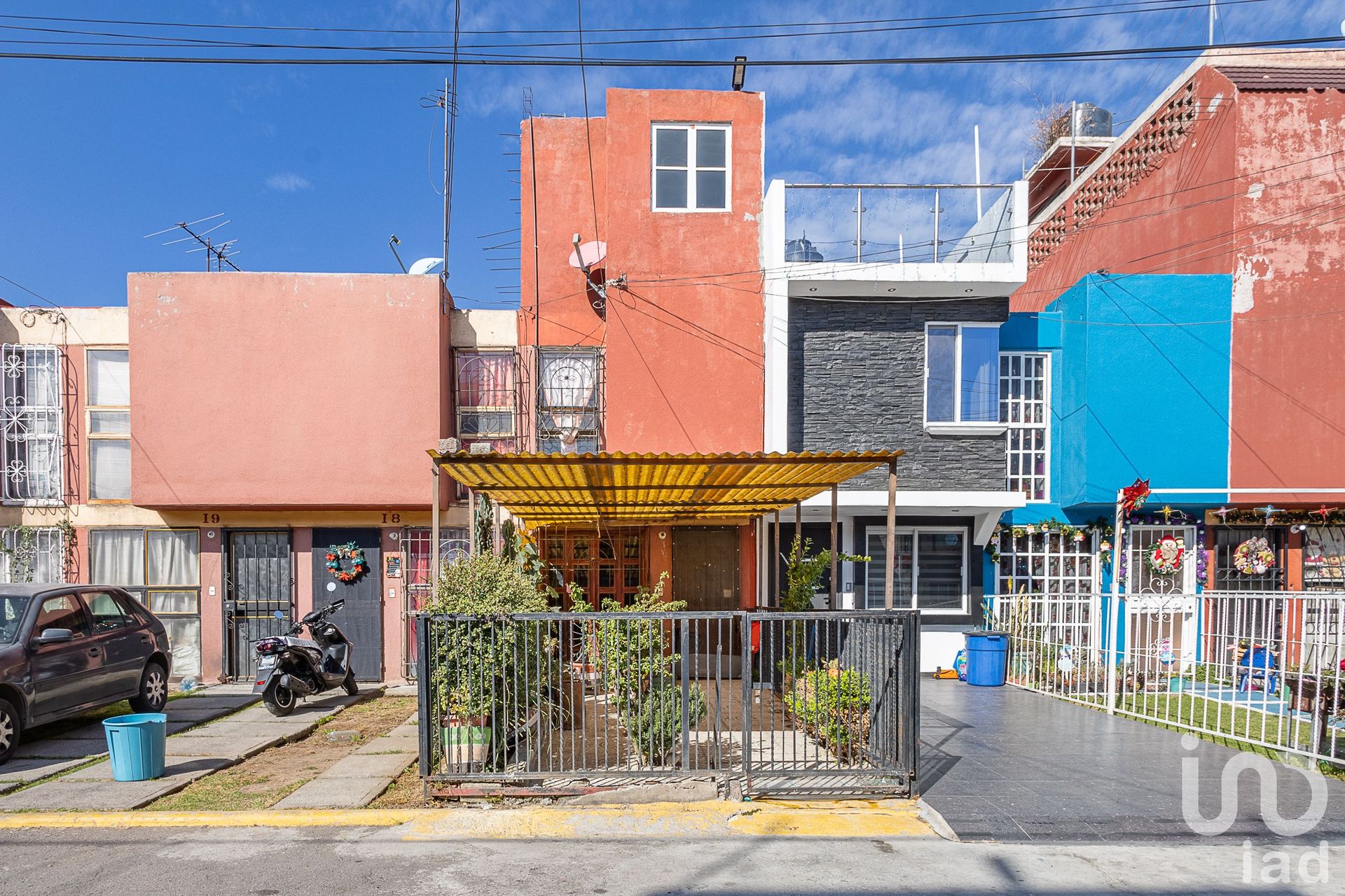 House in Ixtapaluca, Mexico 12678930