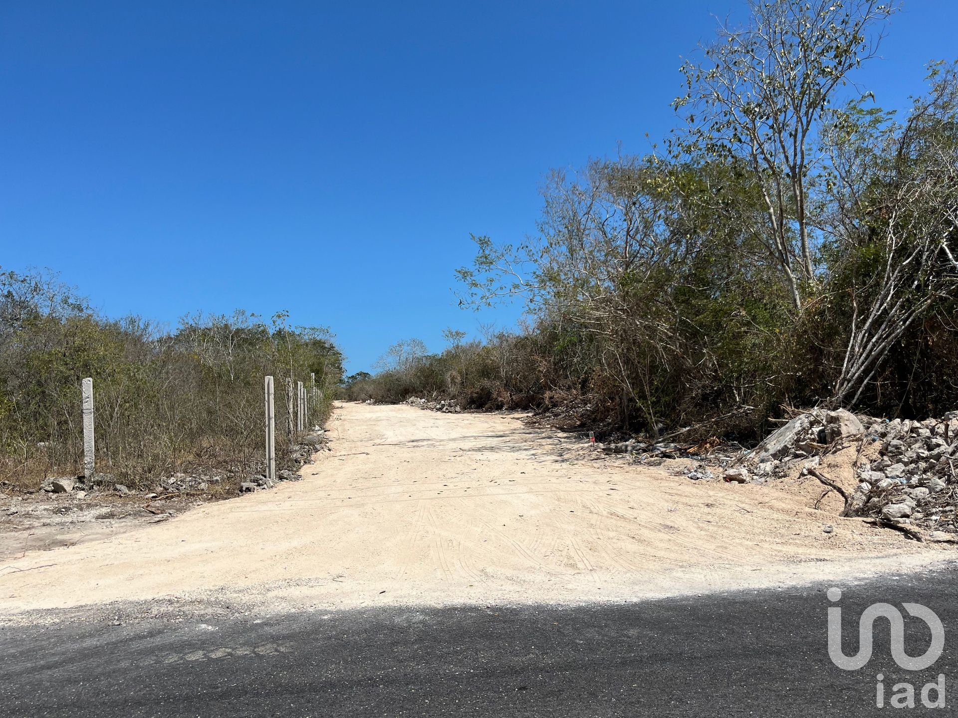 Land i El Paraíso, Yucatán 12678967