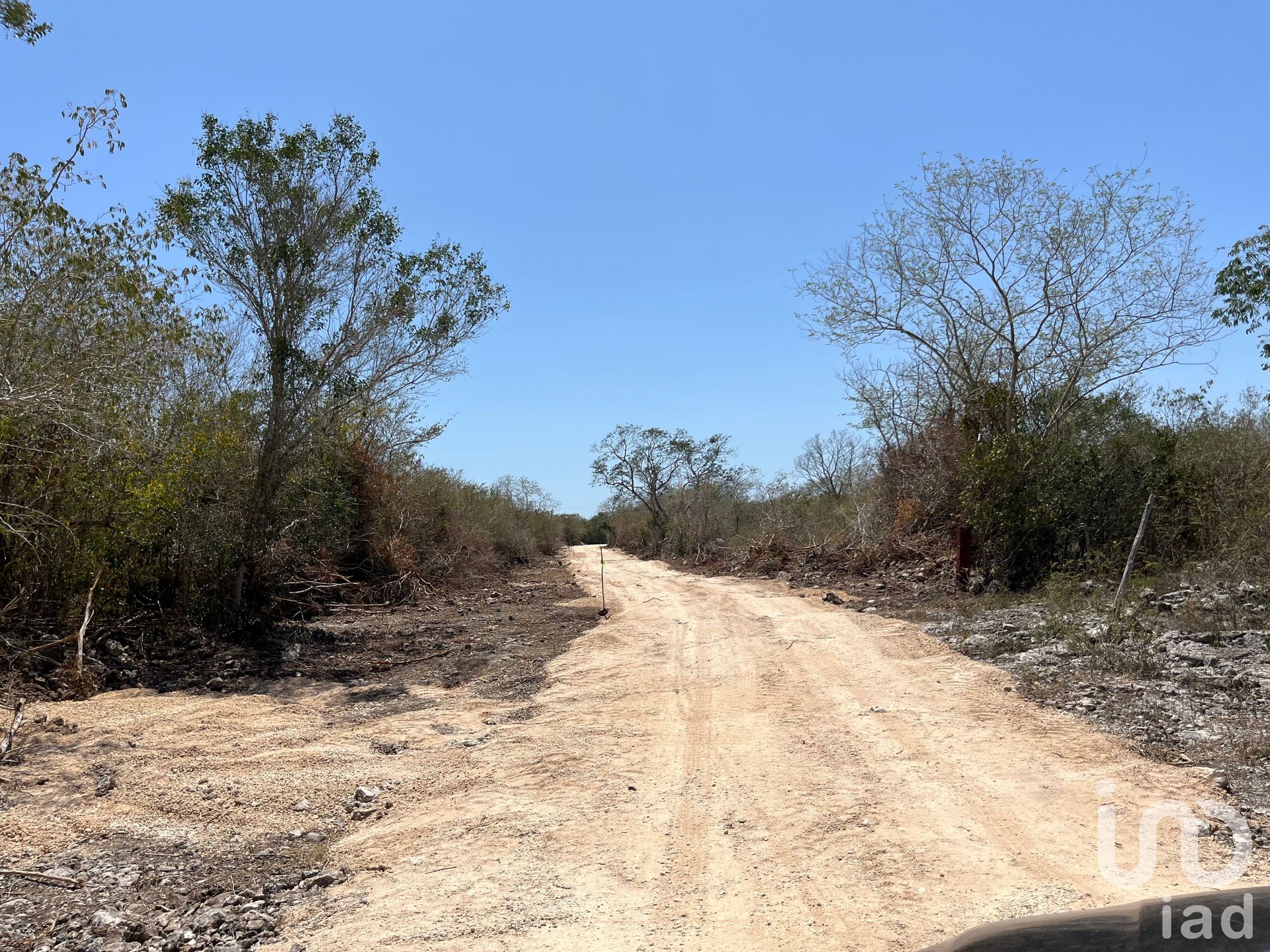 Γη σε El Paraíso, Yucatán 12678967