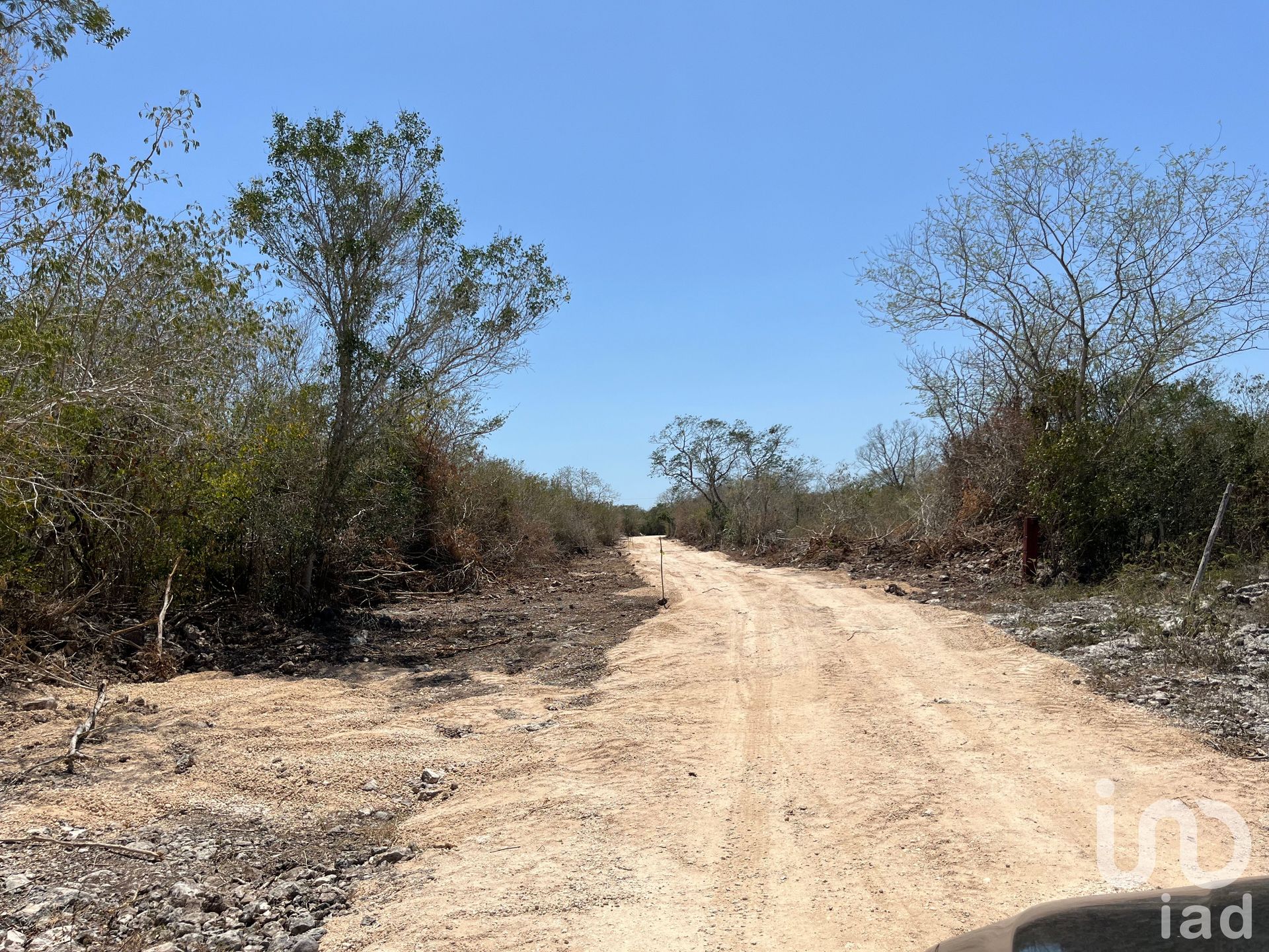 Земля в El Paraíso, Yucatán 12678973