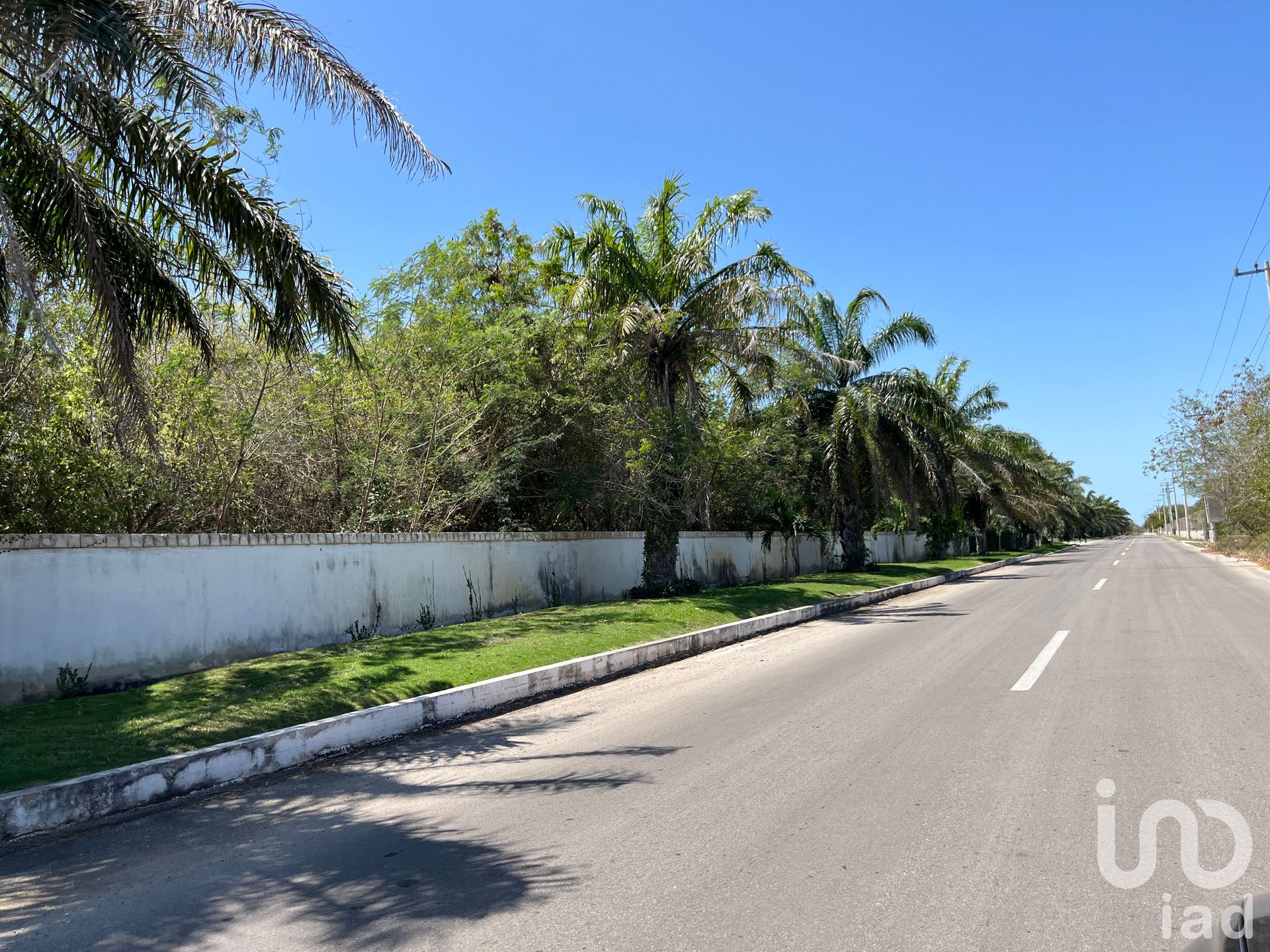 Tanah di El Paraíso, Yucatán 12678979