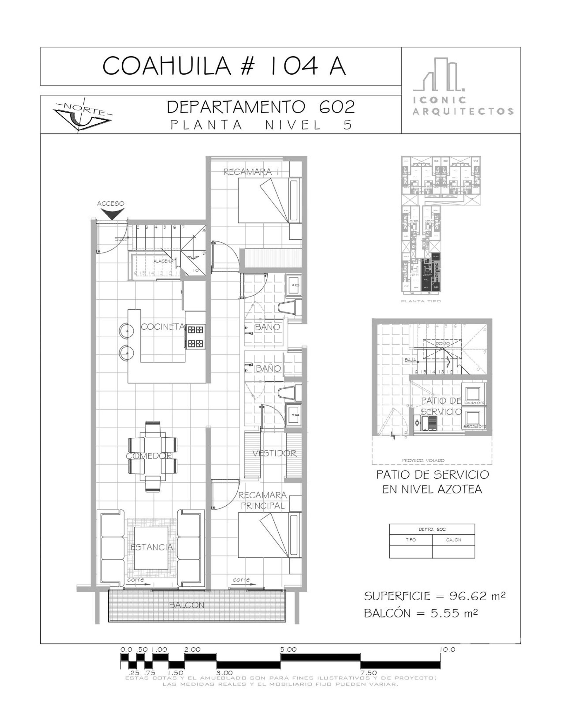 분양 아파트 에 Ciudad de México, Ciudad de México 12678984