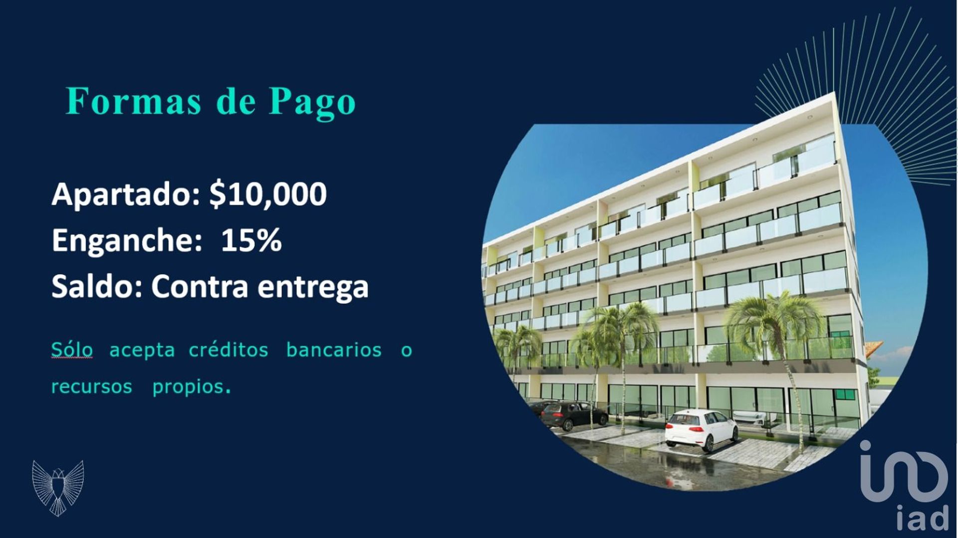 Condominio en Playa del Carmen, Quintana Roo 12679048