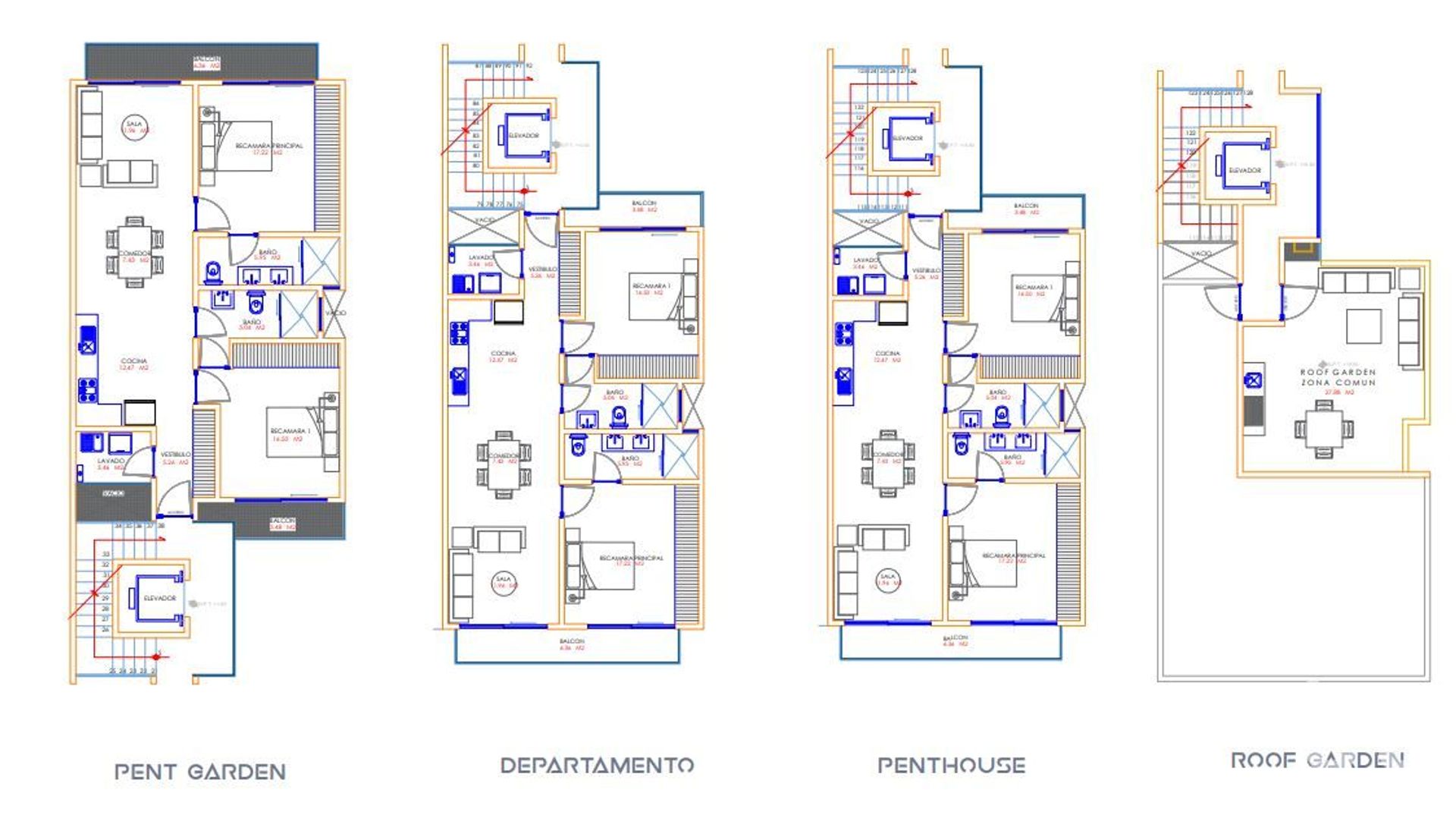 Kondominium di Ciudad de México, Ciudad de México 12679069