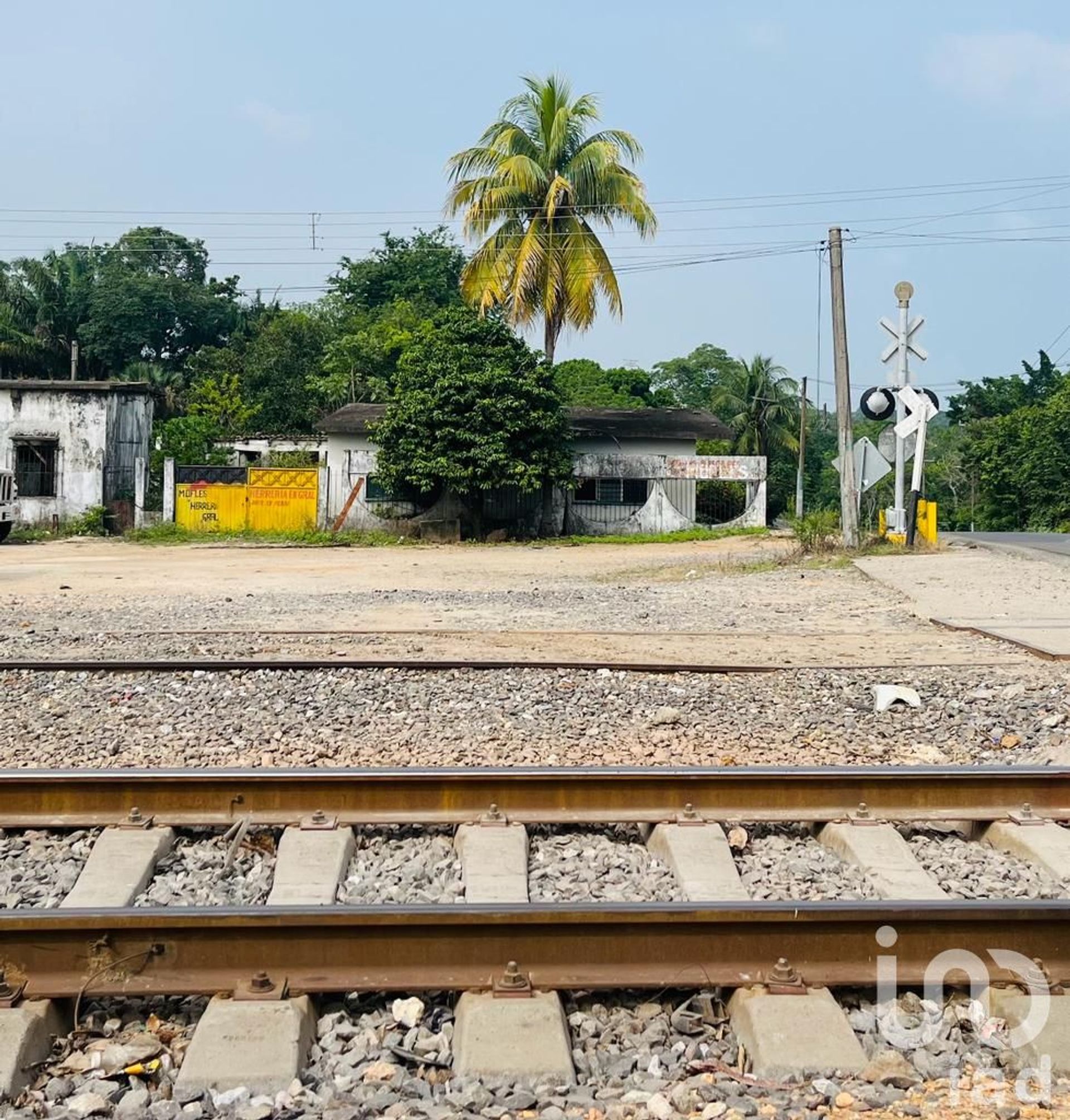 Tanah di Chinameca, Veracruz 12679089