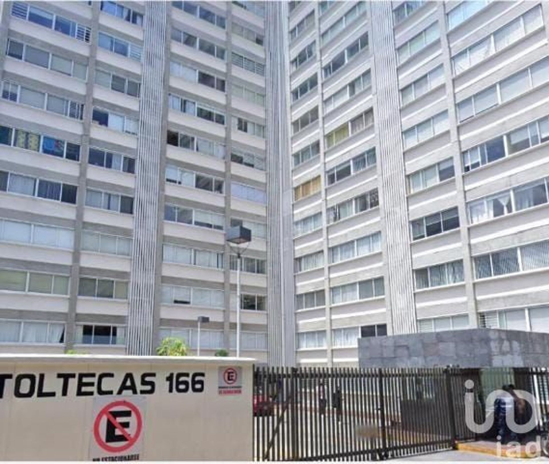 Condominium in Unidad del Seguro Social in Santa Fe, Ciudad de Mexico 12679149