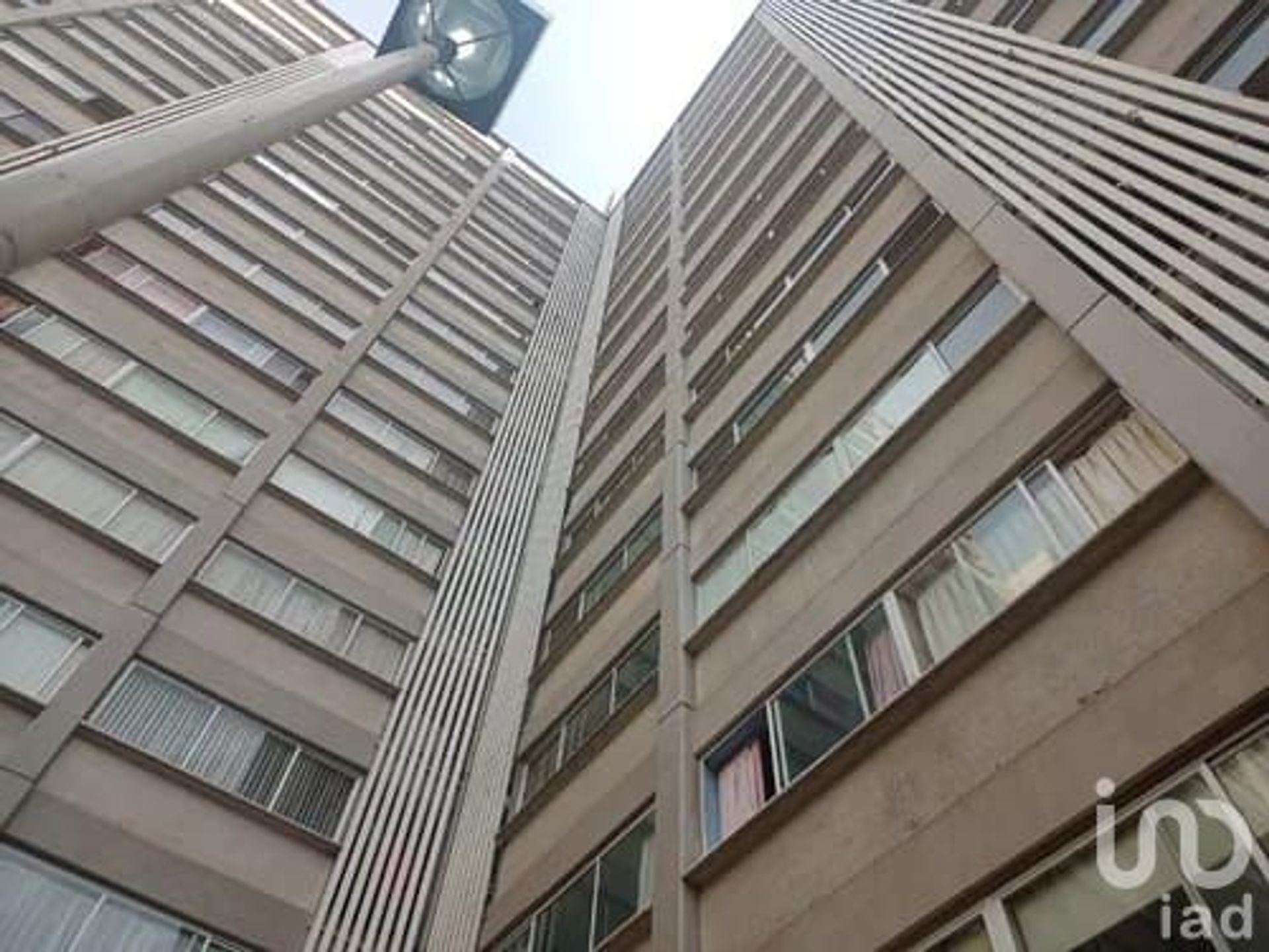 Condominium in Unidad del Seguro Social in Santa Fe, Ciudad de Mexico 12679149