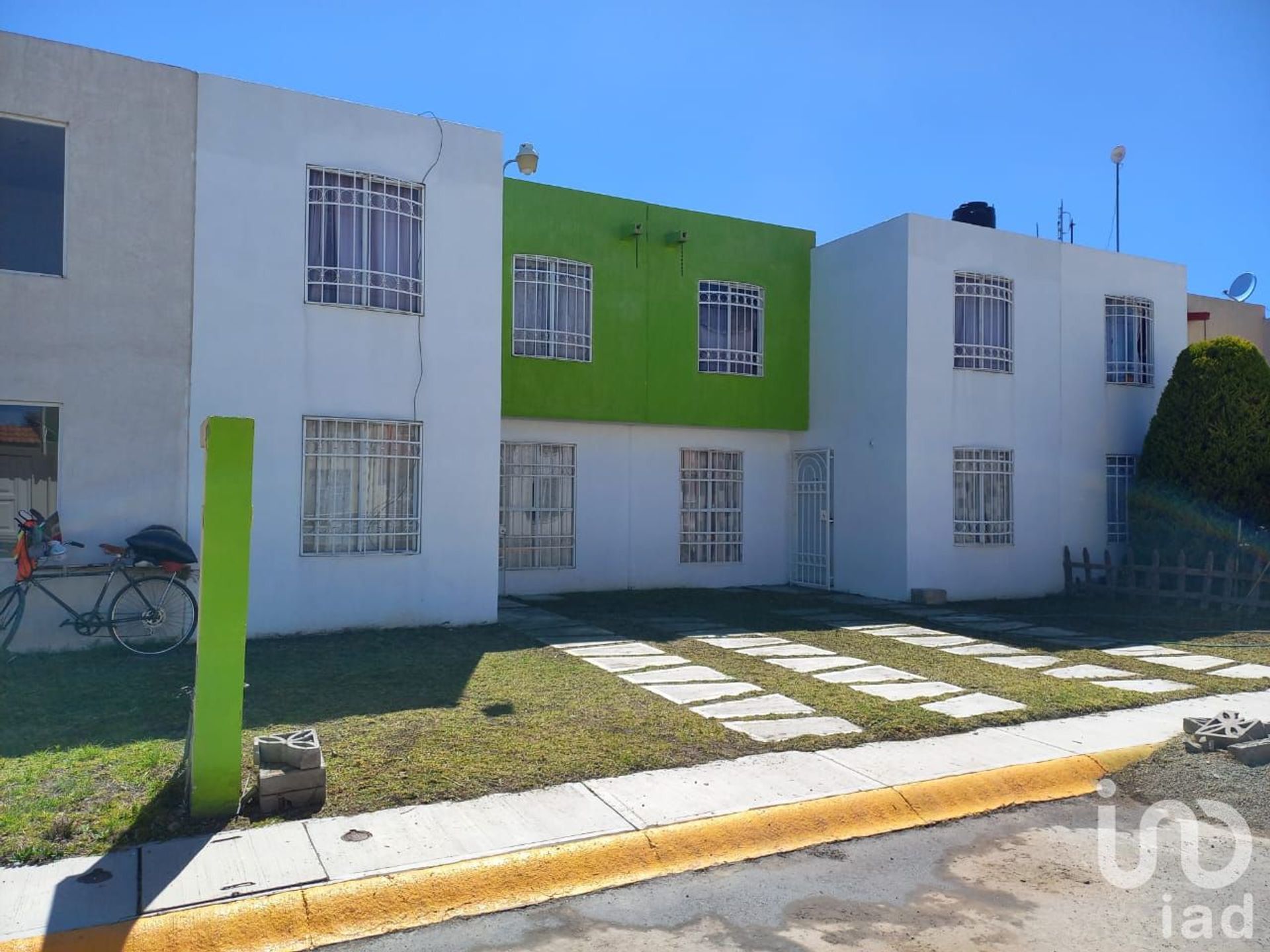 Huis in El Carmen, Morelos 12679158