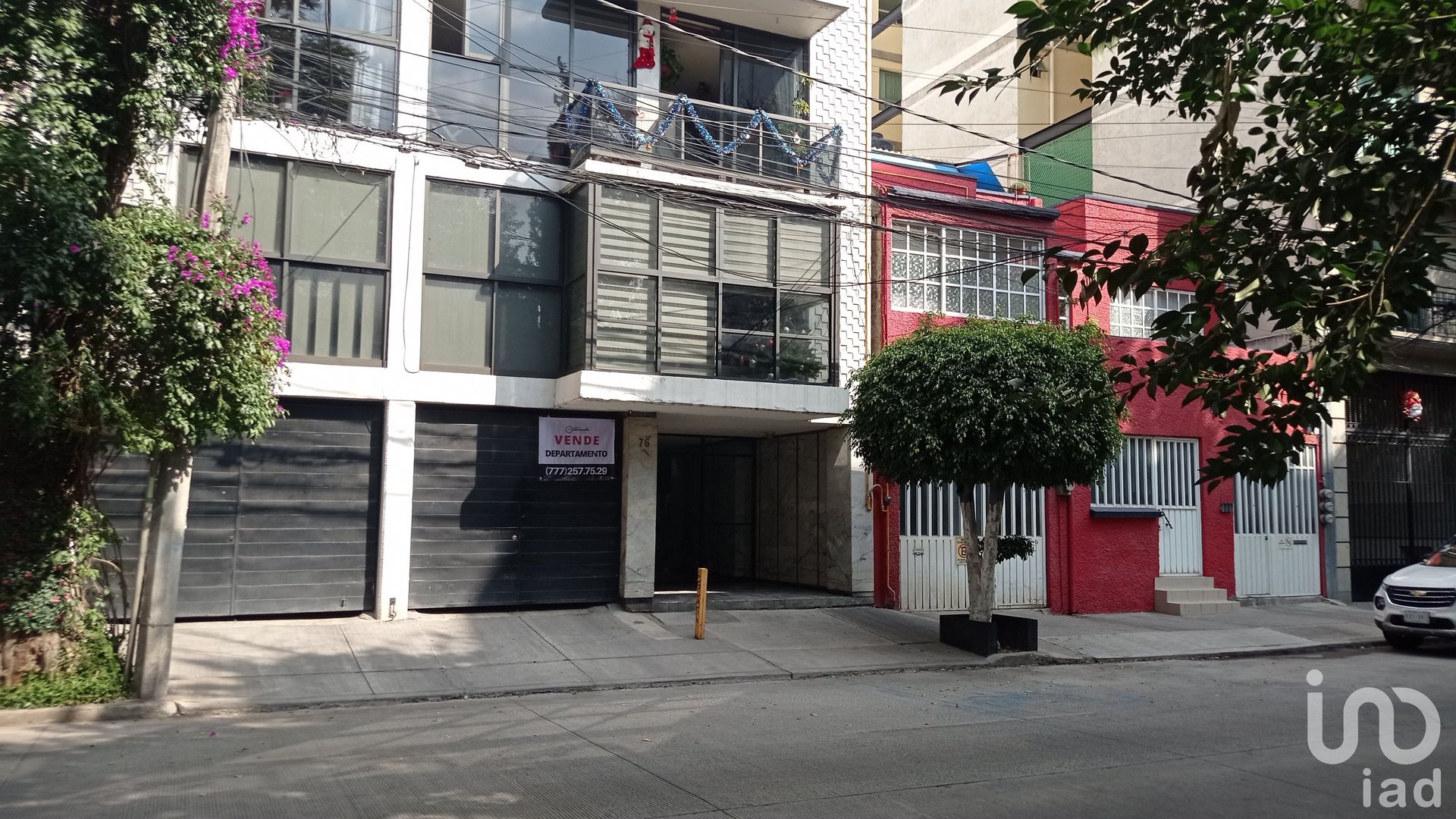 Condominio en Ciudad de México, Ciudad de México 12679164